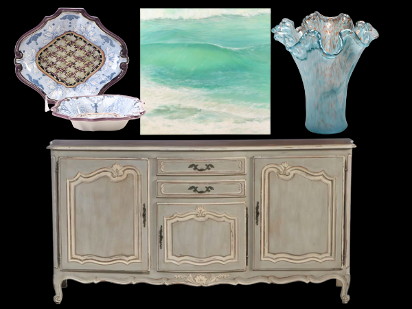 Curated Collection: Distinguished Home Furnishings & Décor