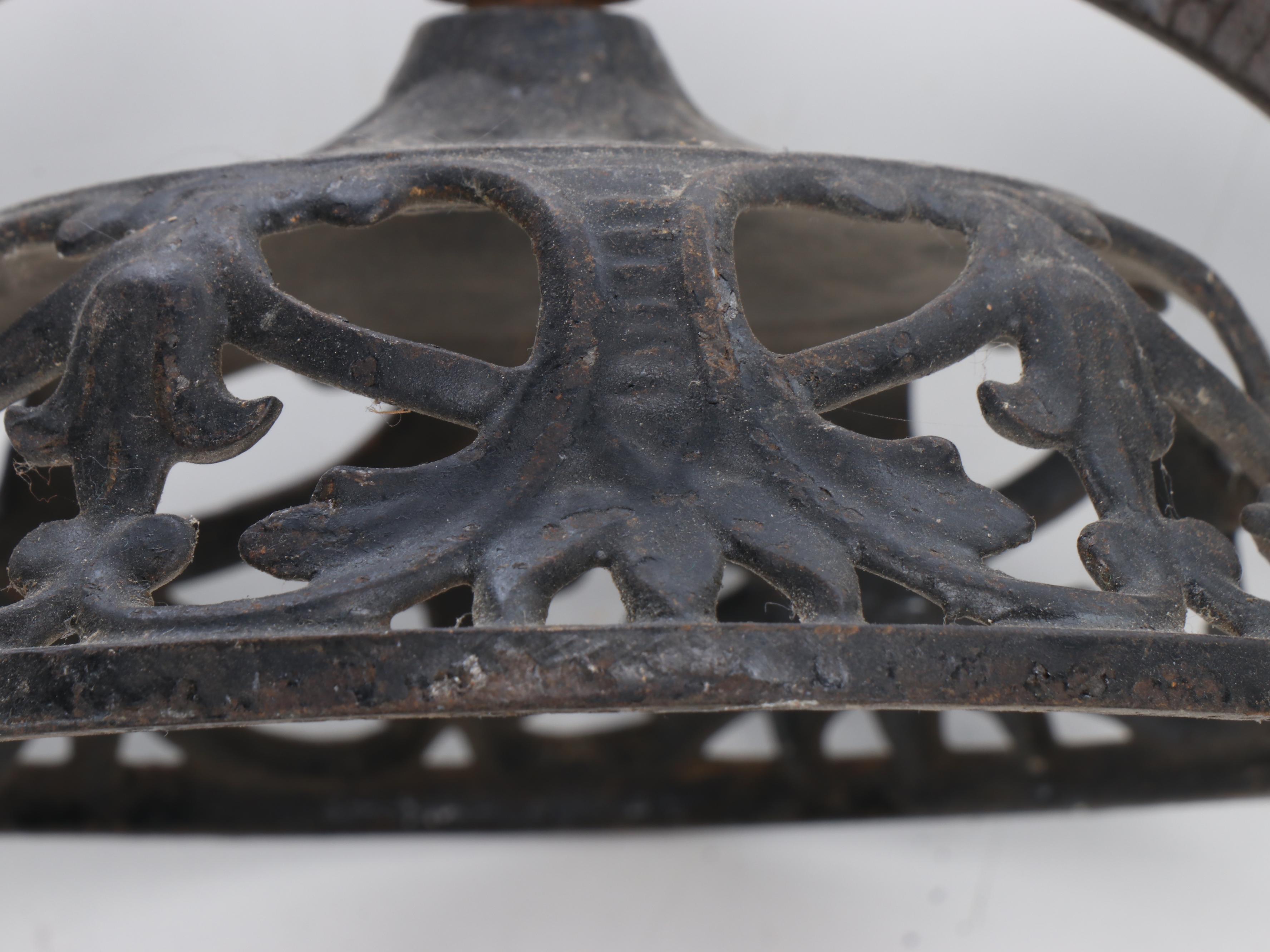 Cast Iron Wall Oil Lamp Brackets, Pendant Hardware, Other Light Fittings