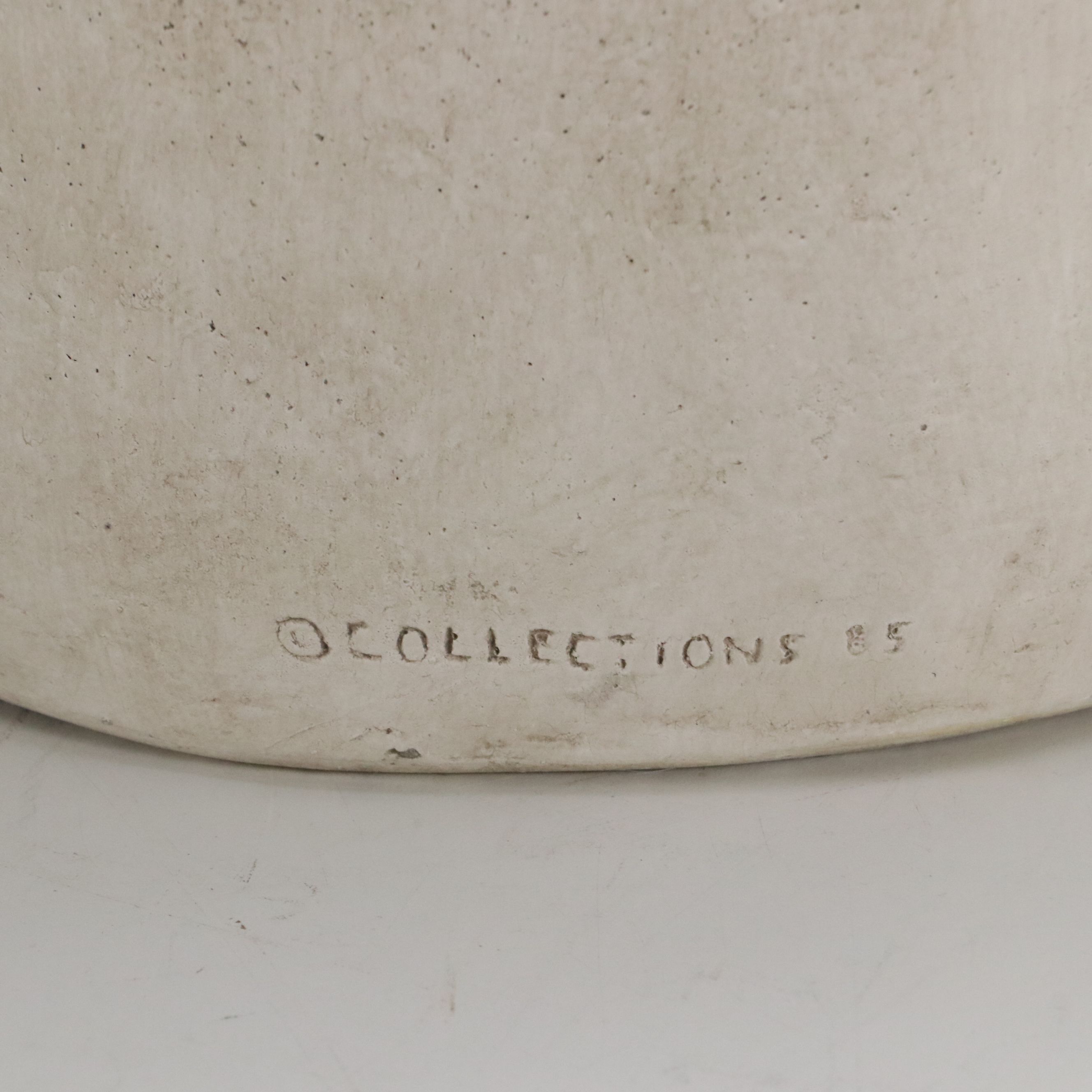 Large Ceramic Floor Vase