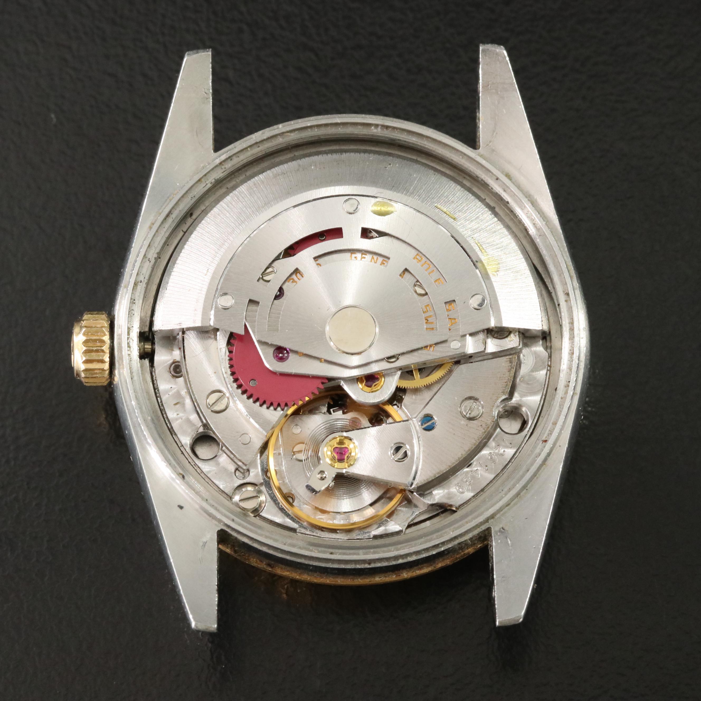 Rolex Oyster Perpetual Date 15053 Watch