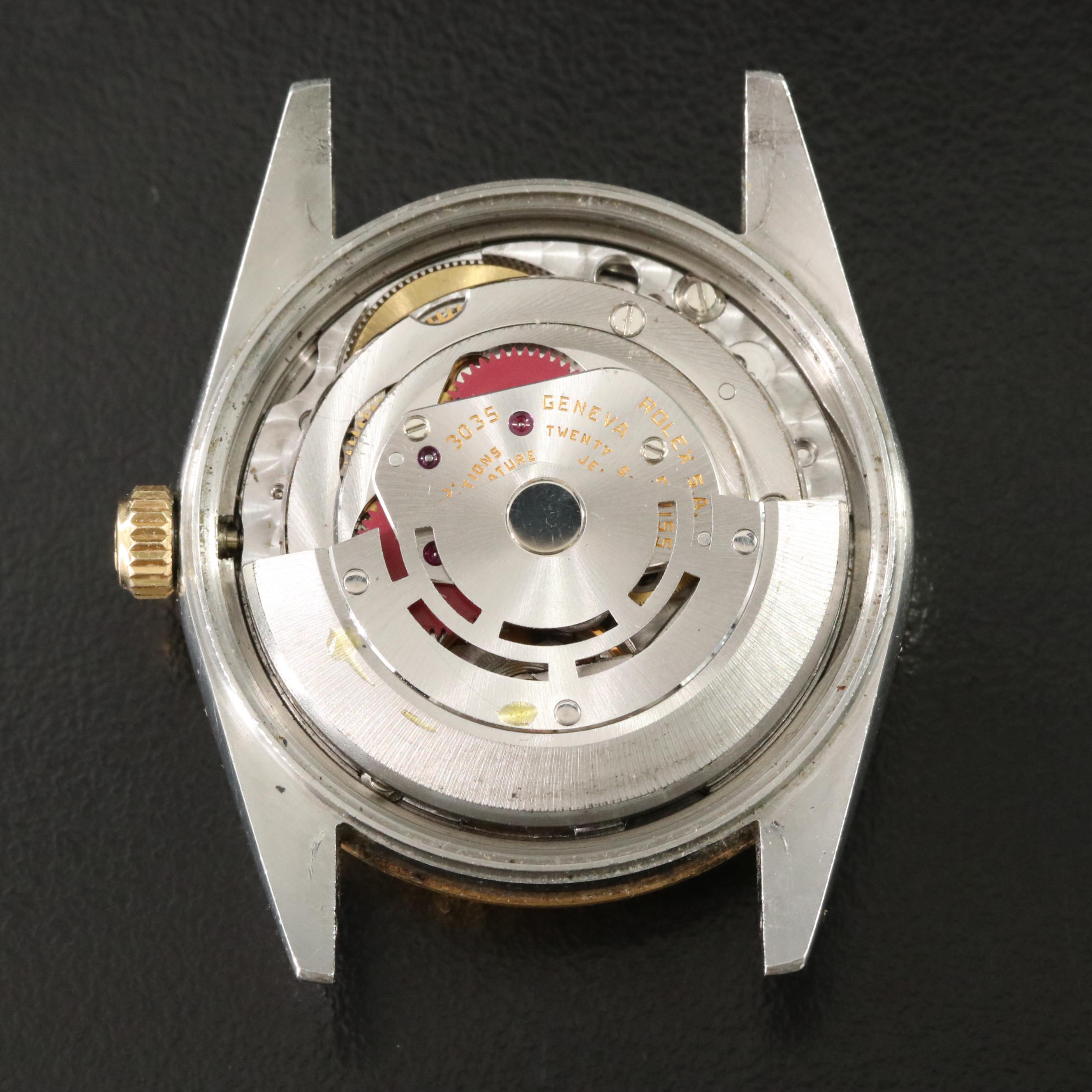 Rolex Oyster Perpetual Date 15053 Watch