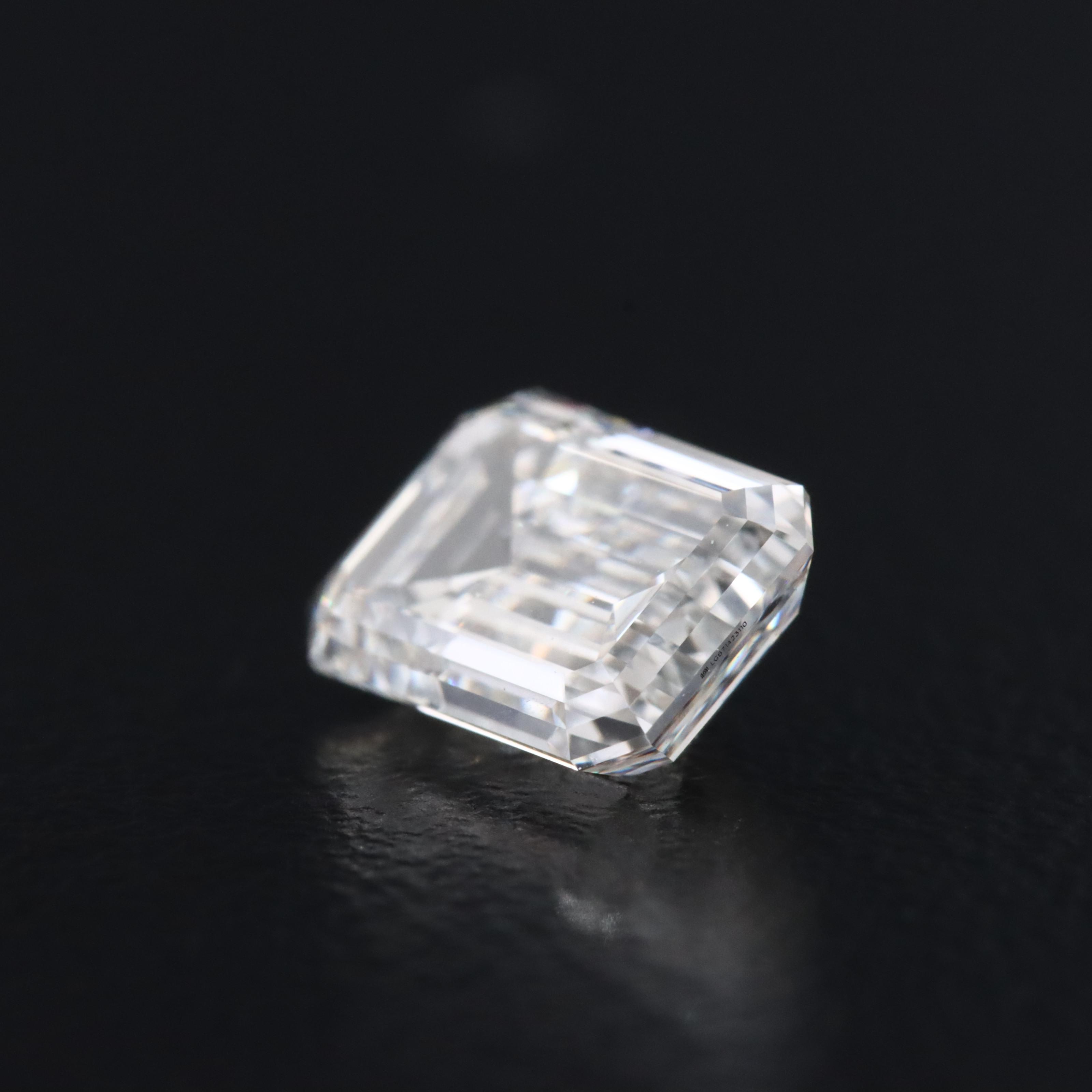 Loose 1.40 CT Lab Grown Diamond with IGI Report