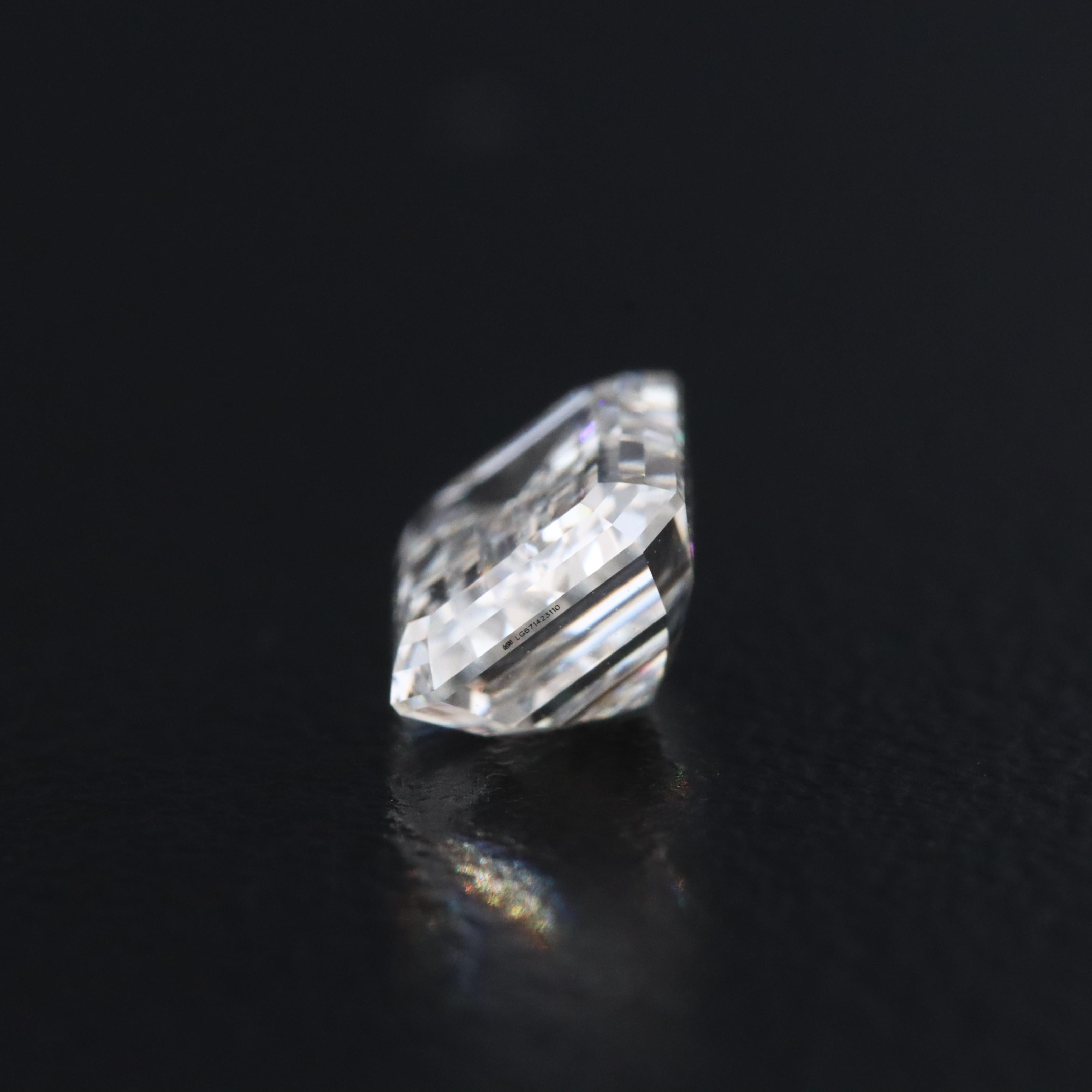Loose 1.40 CT Lab Grown Diamond with IGI Report