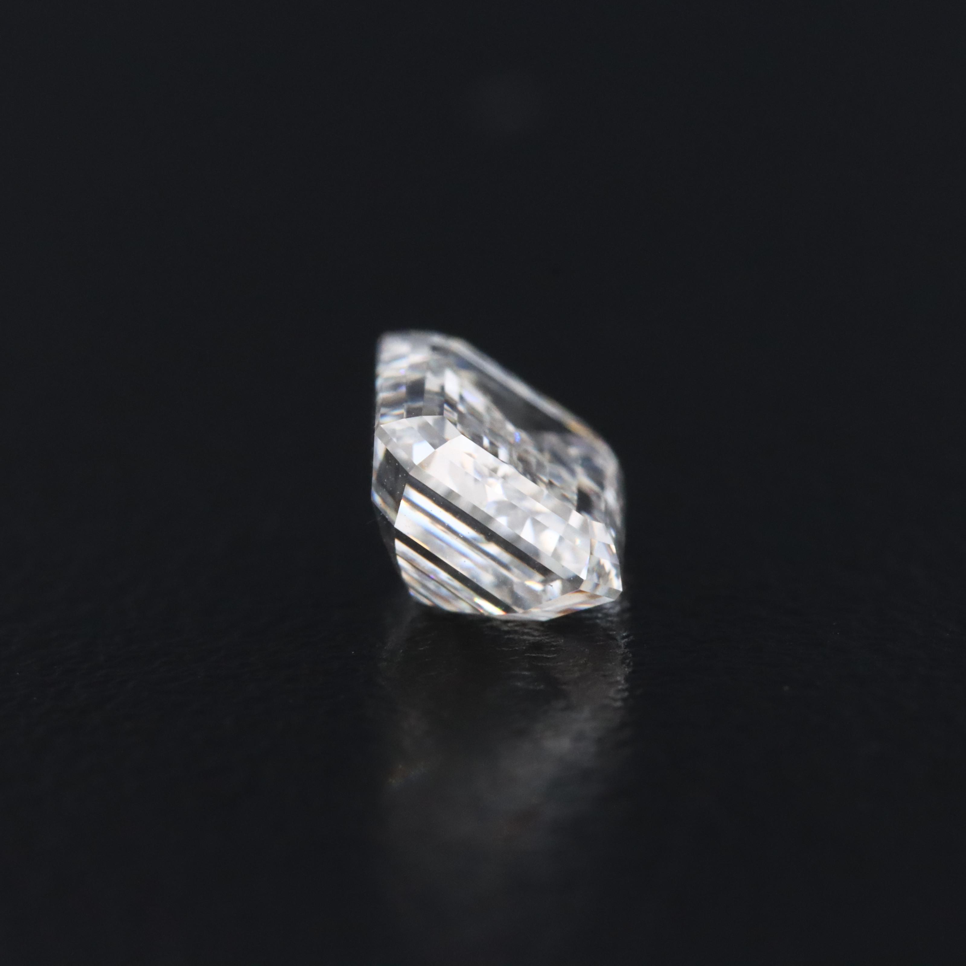 Loose 1.40 CT Lab Grown Diamond with IGI Report