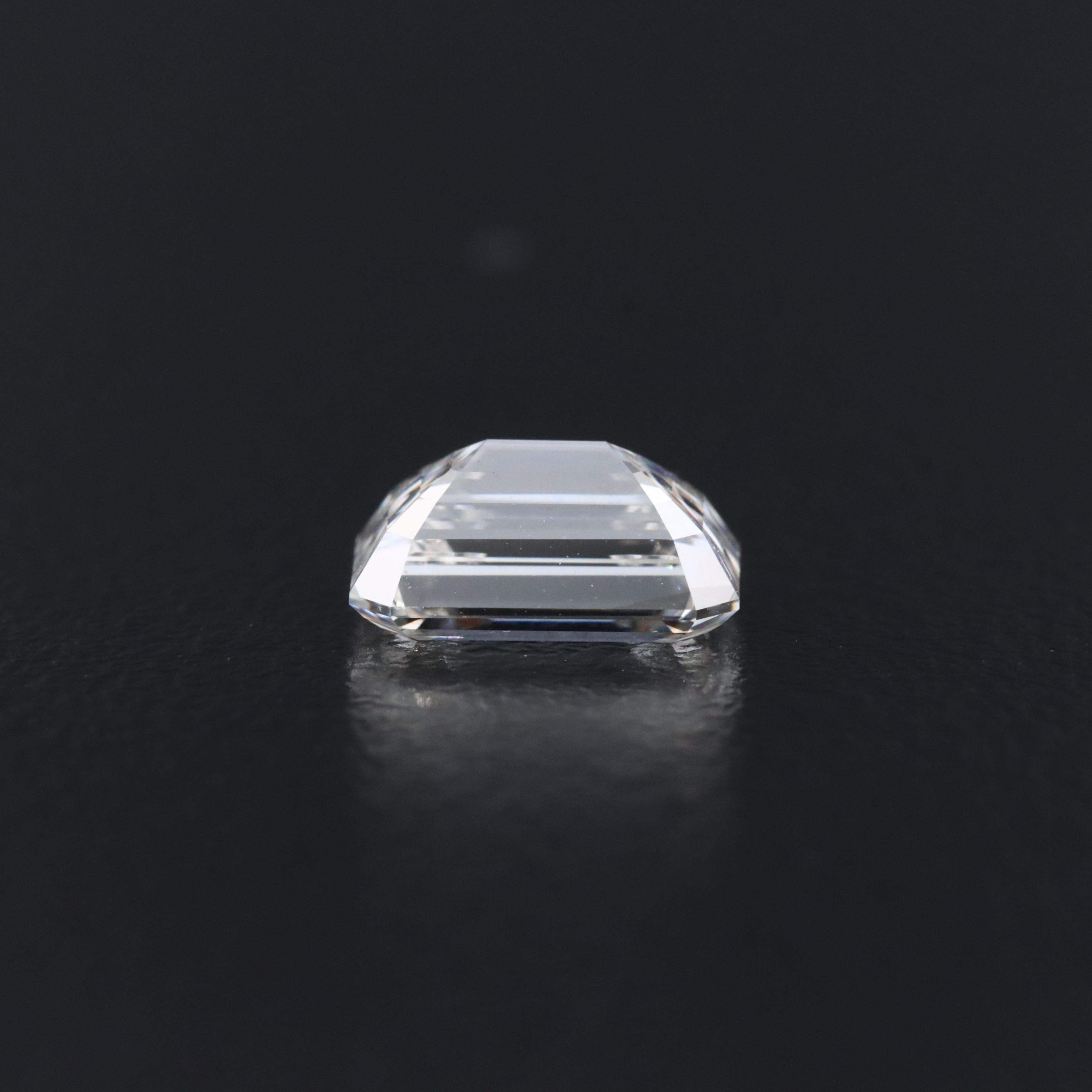 Loose 1.40 CT Lab Grown Diamond with IGI Report