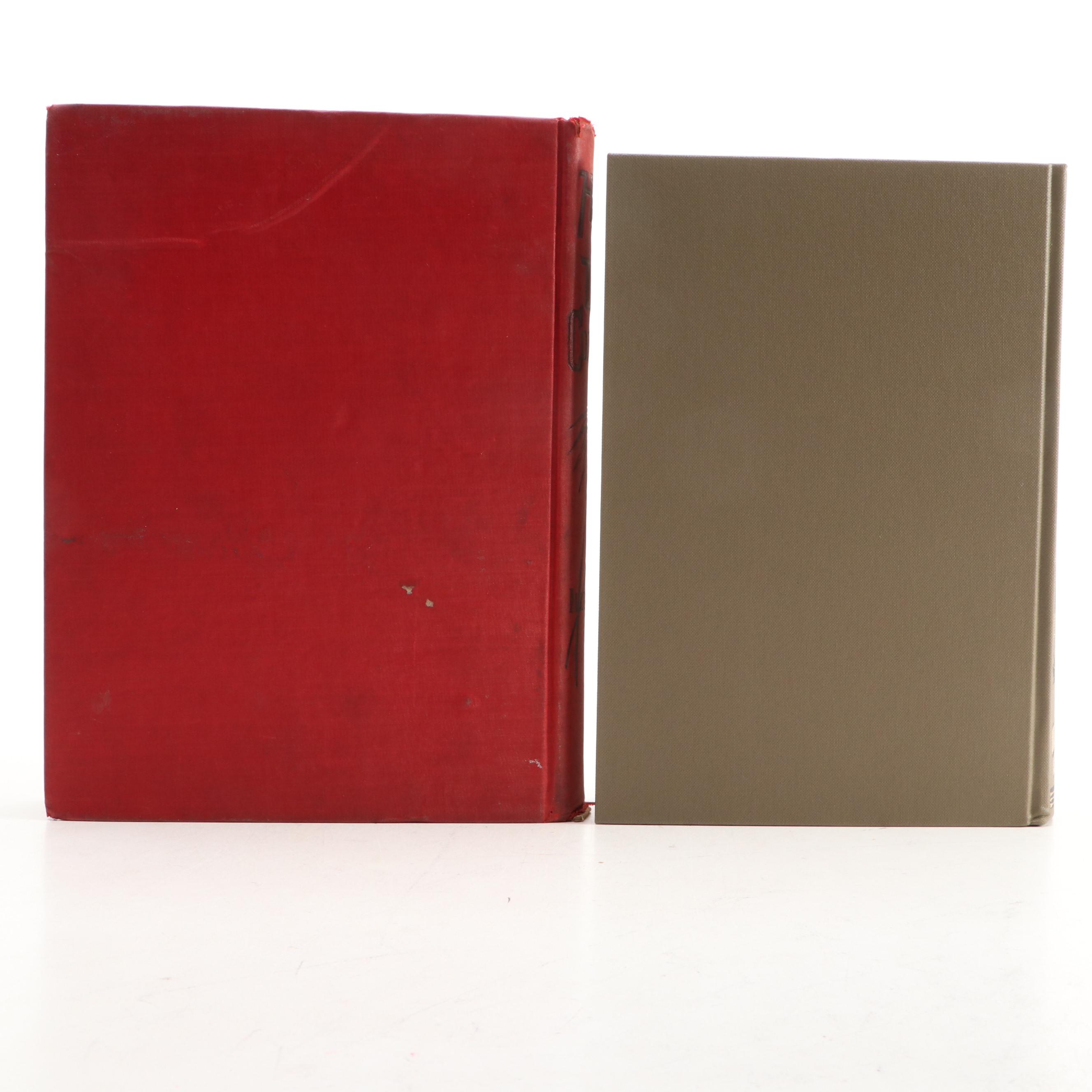 Illustrated "Heroes of the Dark Continent" by J. W. Buel and More