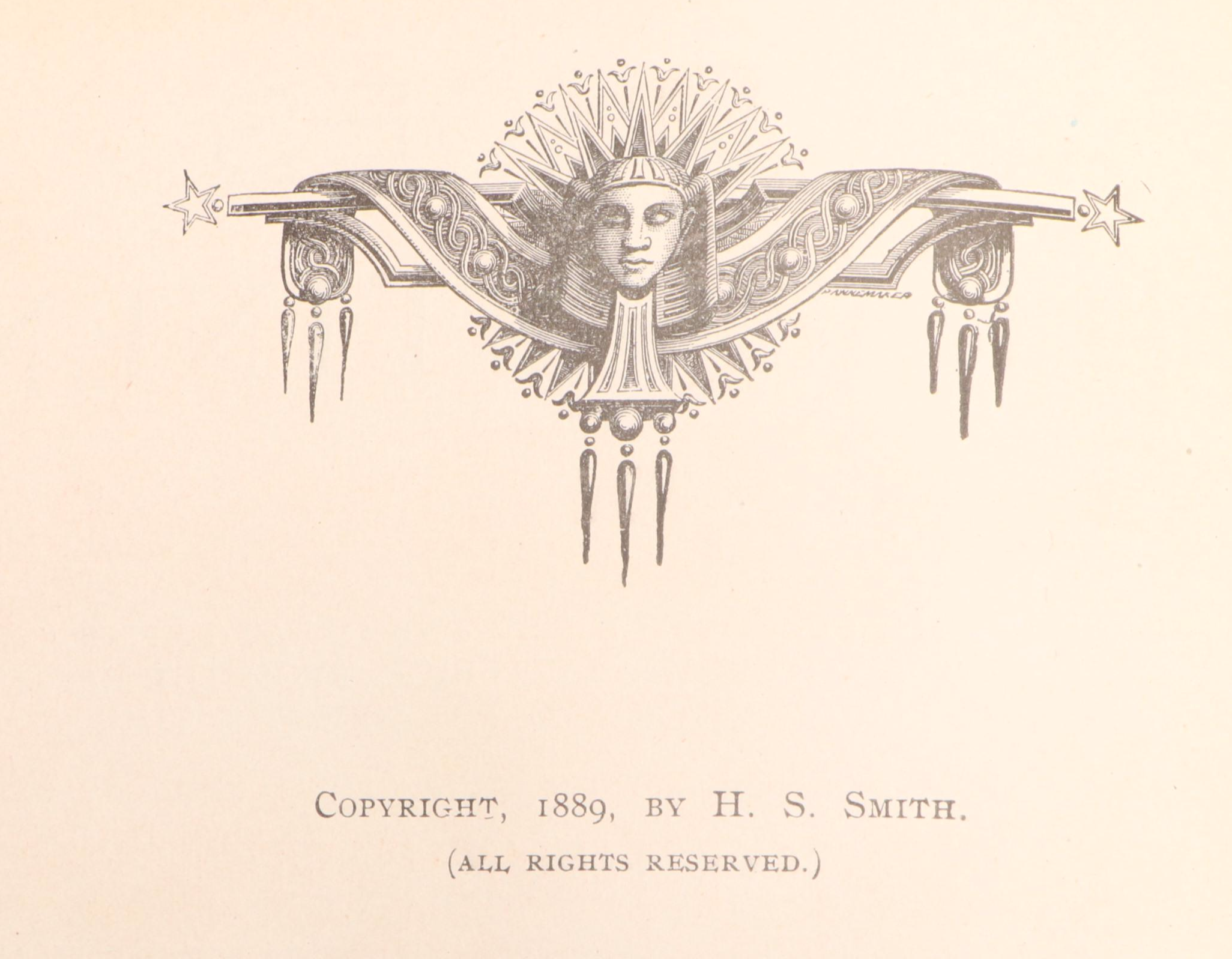 Illustrated "Heroes of the Dark Continent" by J. W. Buel and More