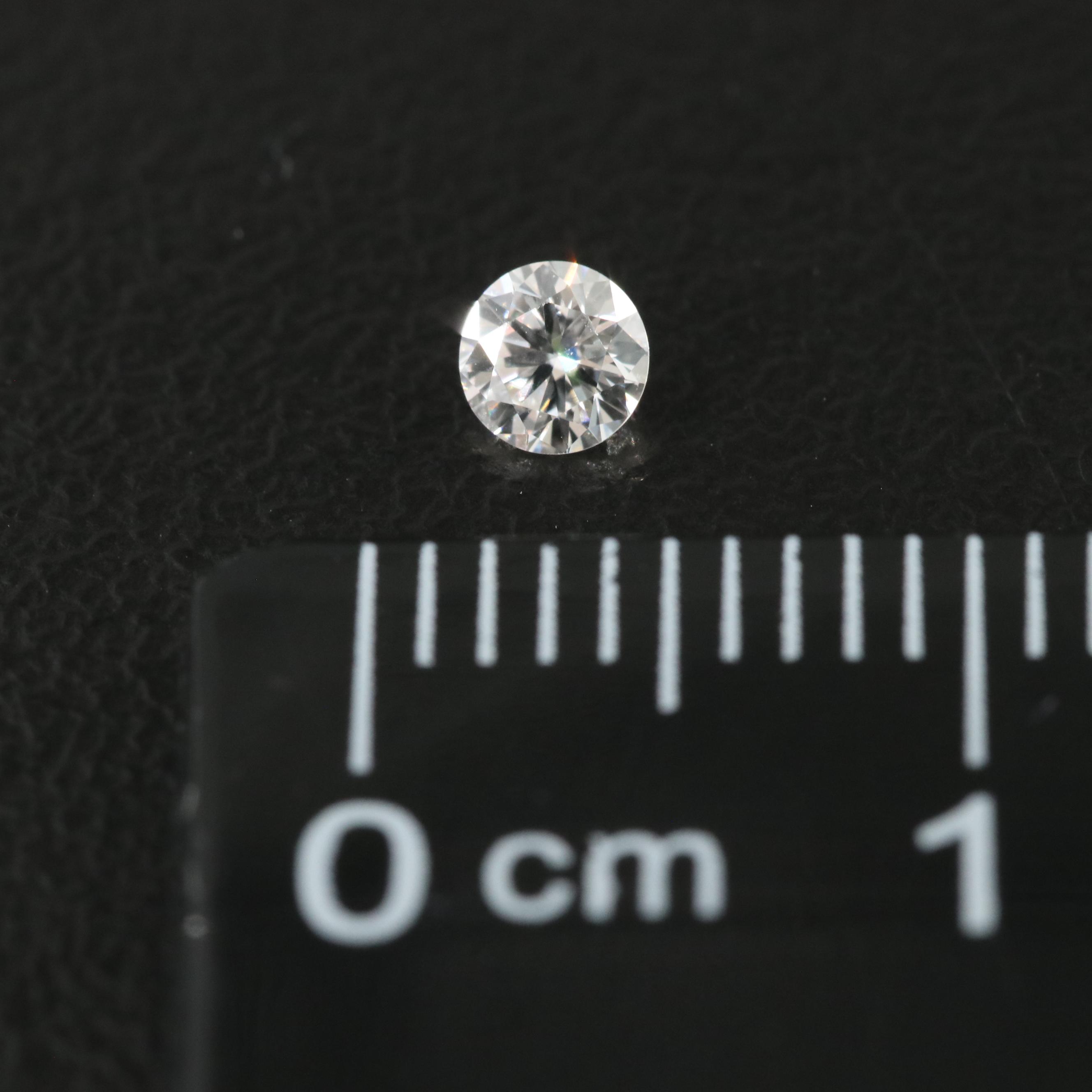 Loose 4.09 CTW Lab Grown Diamonds