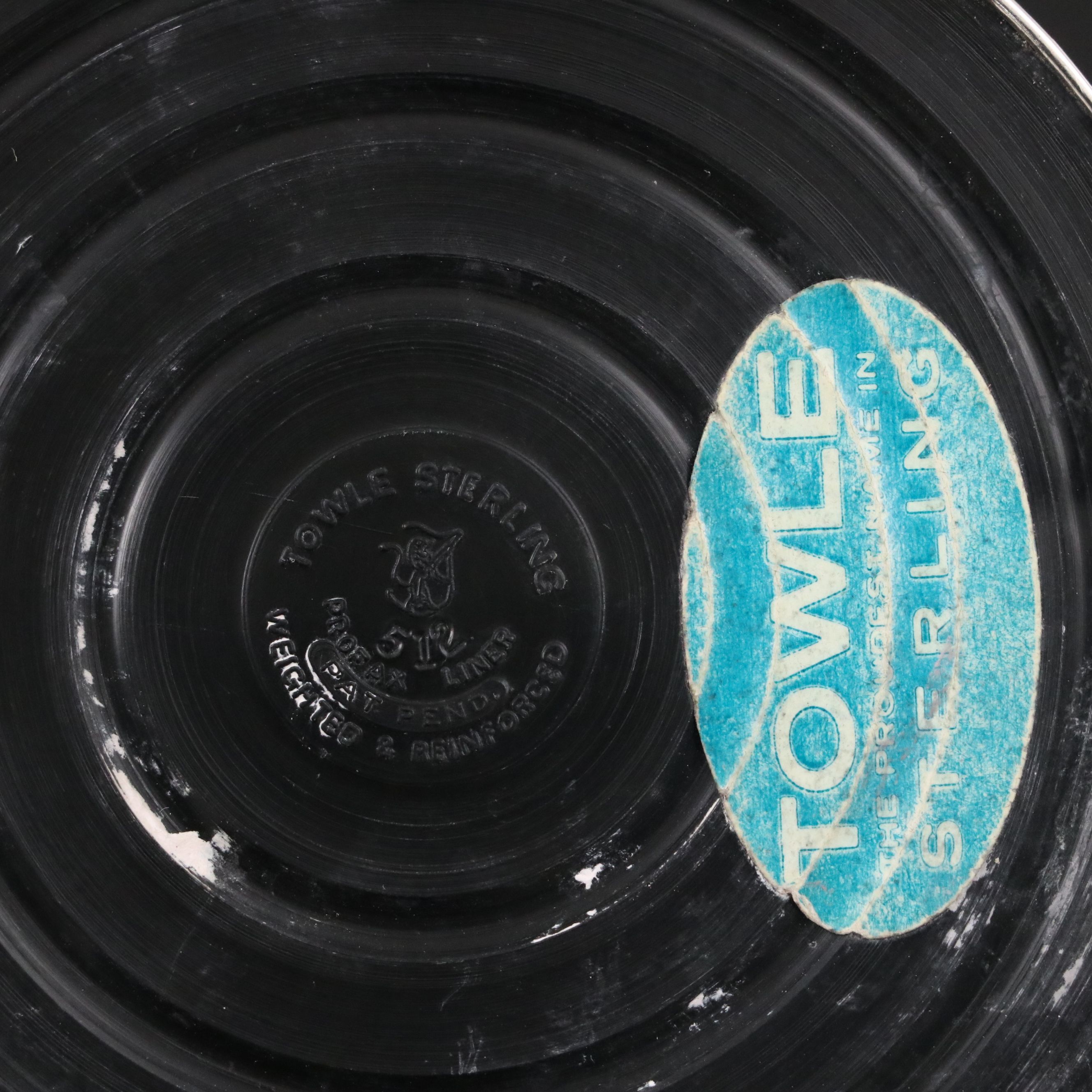 Towle Sterling Silver Reticulated Candle Holders