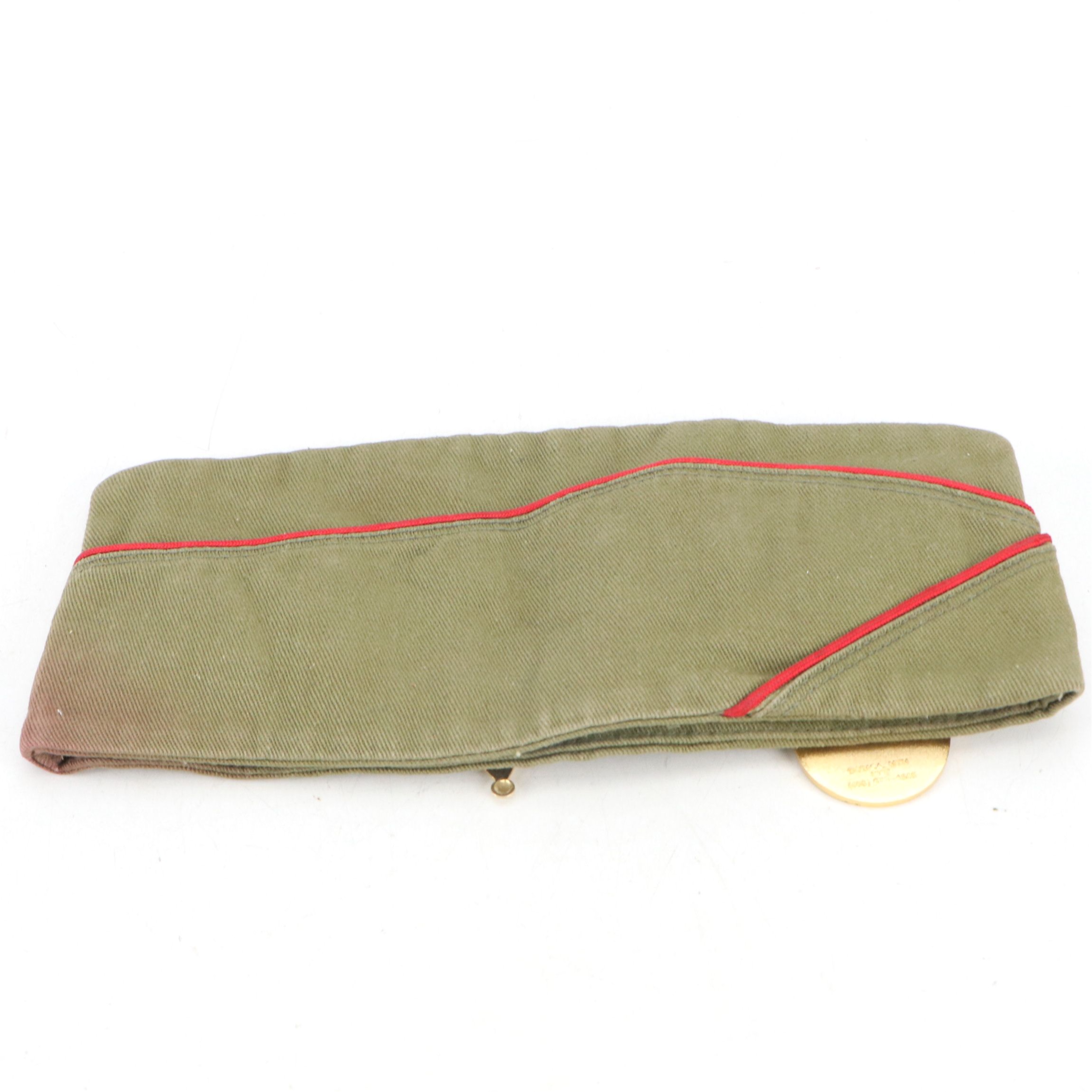 Gillette Adjustable Razor, MSA First Aid Packet with Fishing Lures and More