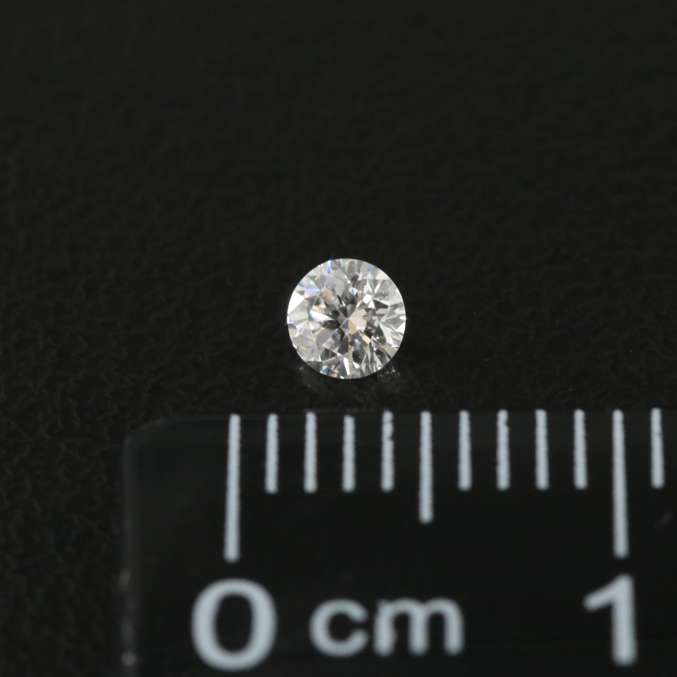Loose 4.24 CTW Lab Grown Diamonds