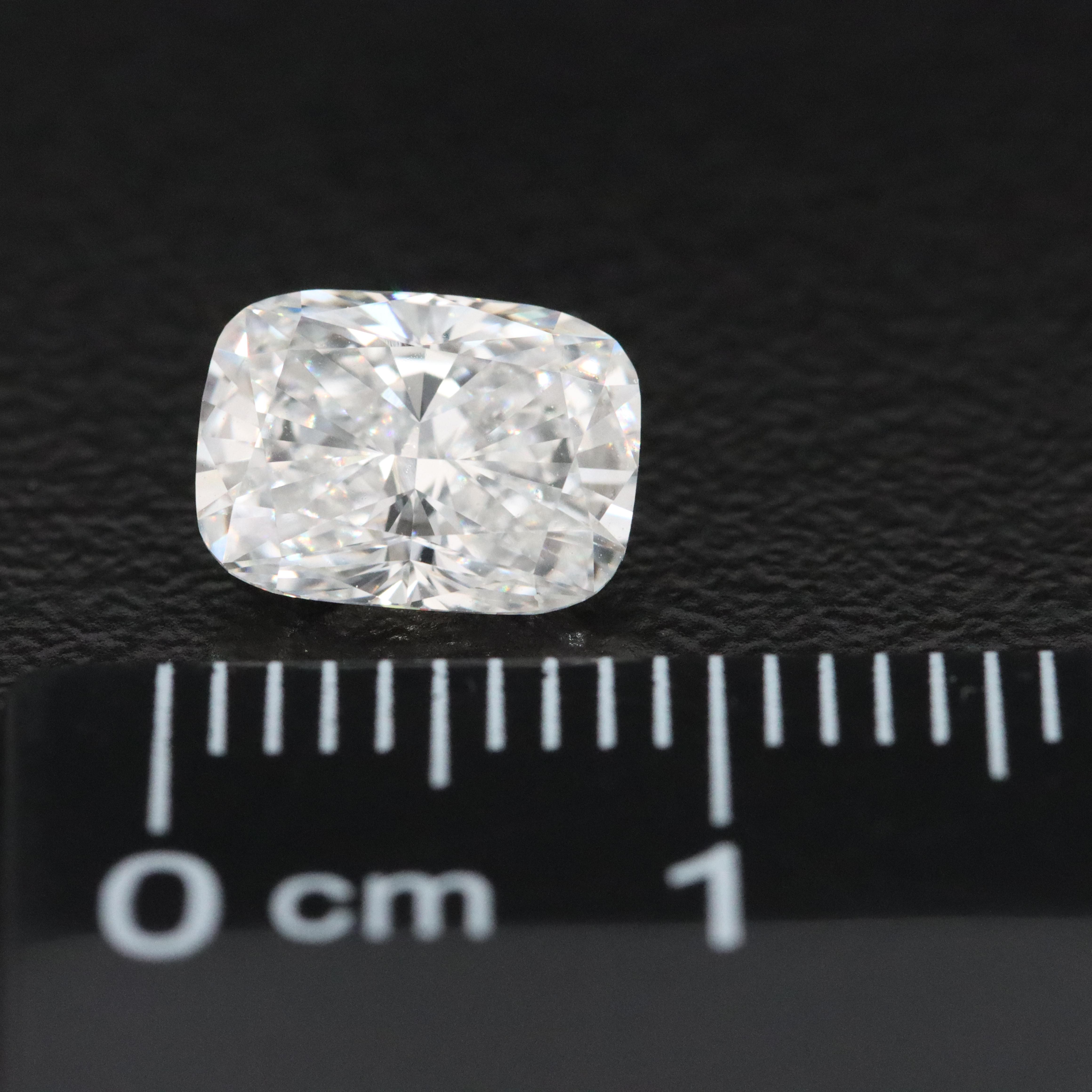 Loose 1.51 CT Lab Grown Diamond with IGI Report