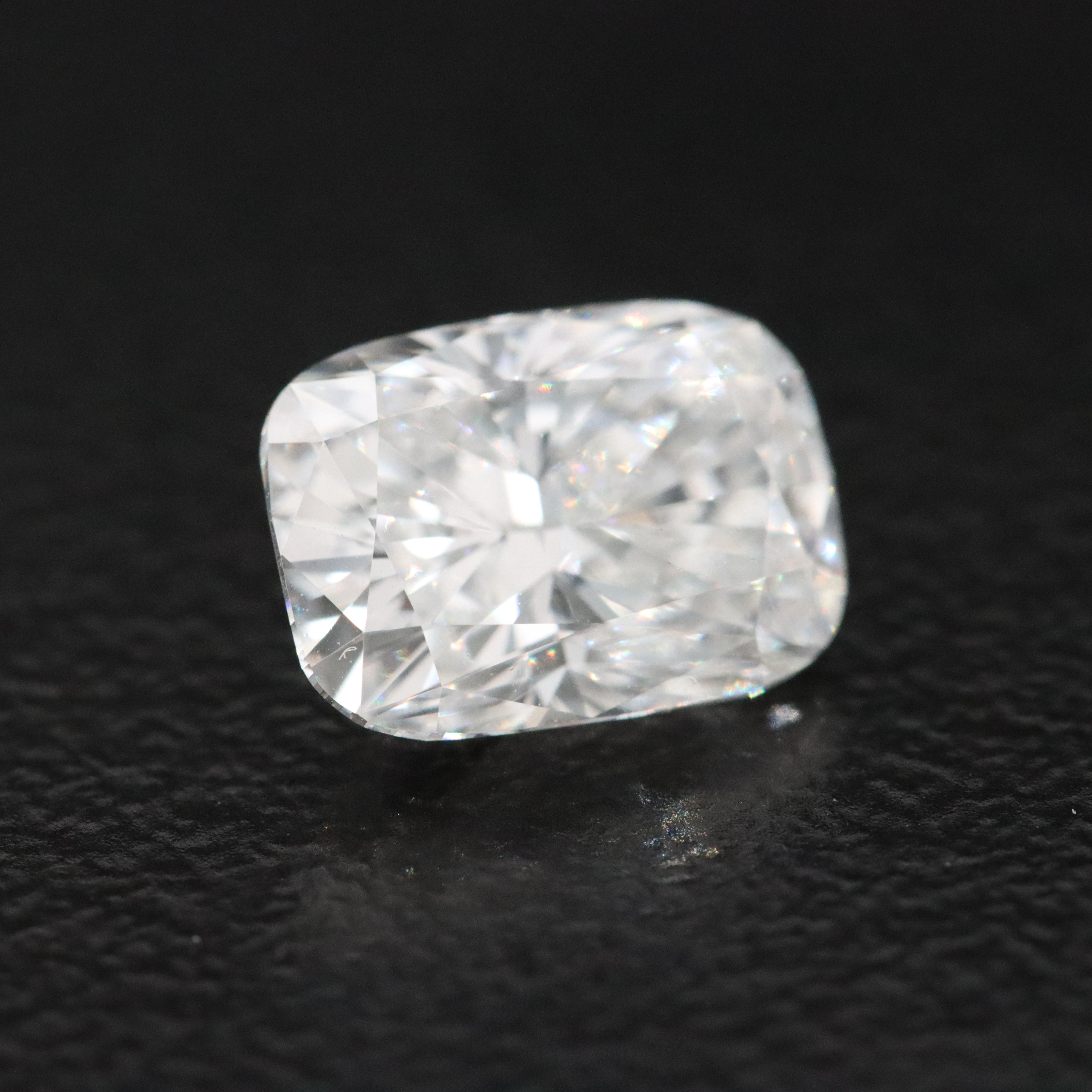 Loose 1.51 CT Lab Grown Diamond with IGI Report