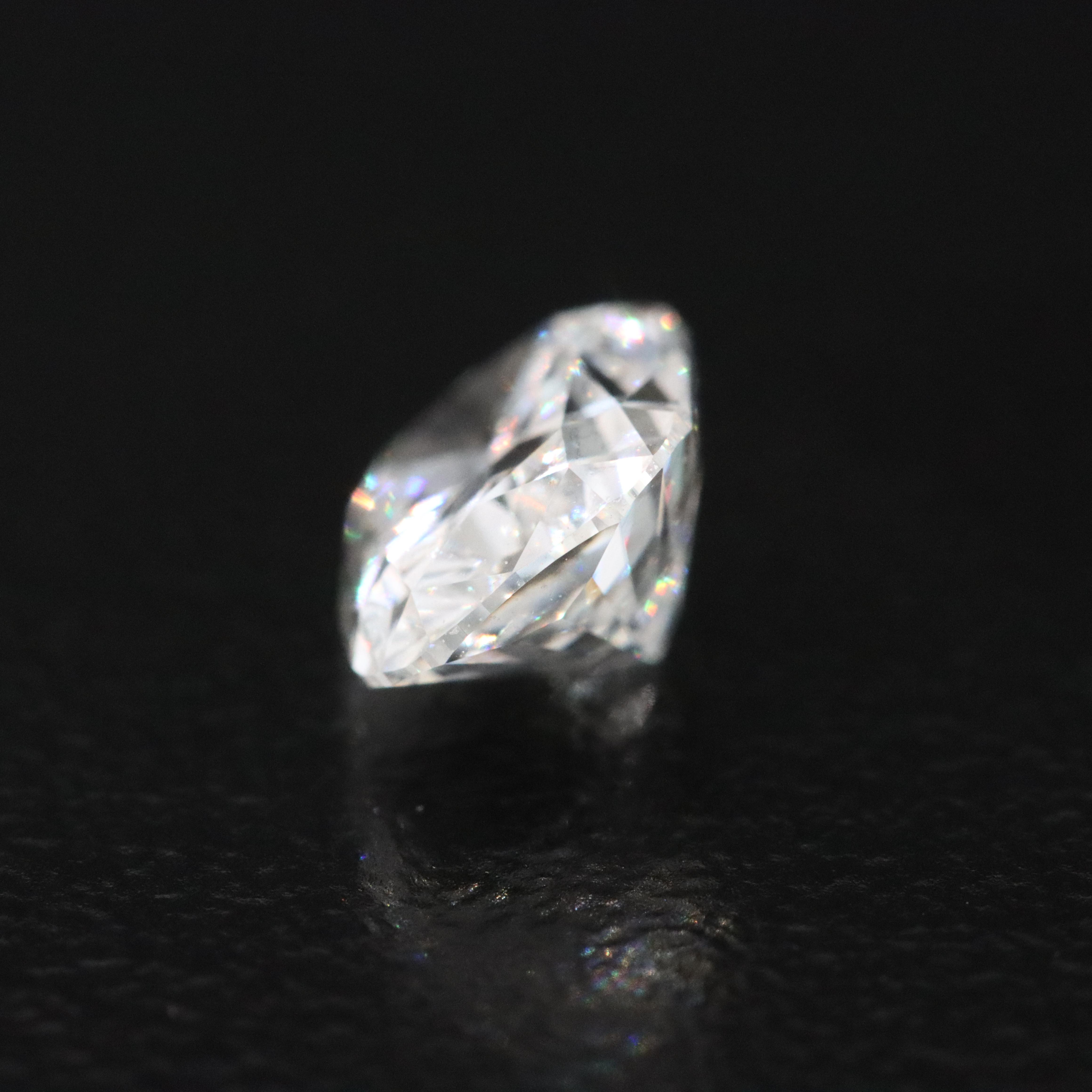Loose 1.51 CT Lab Grown Diamond with IGI Report