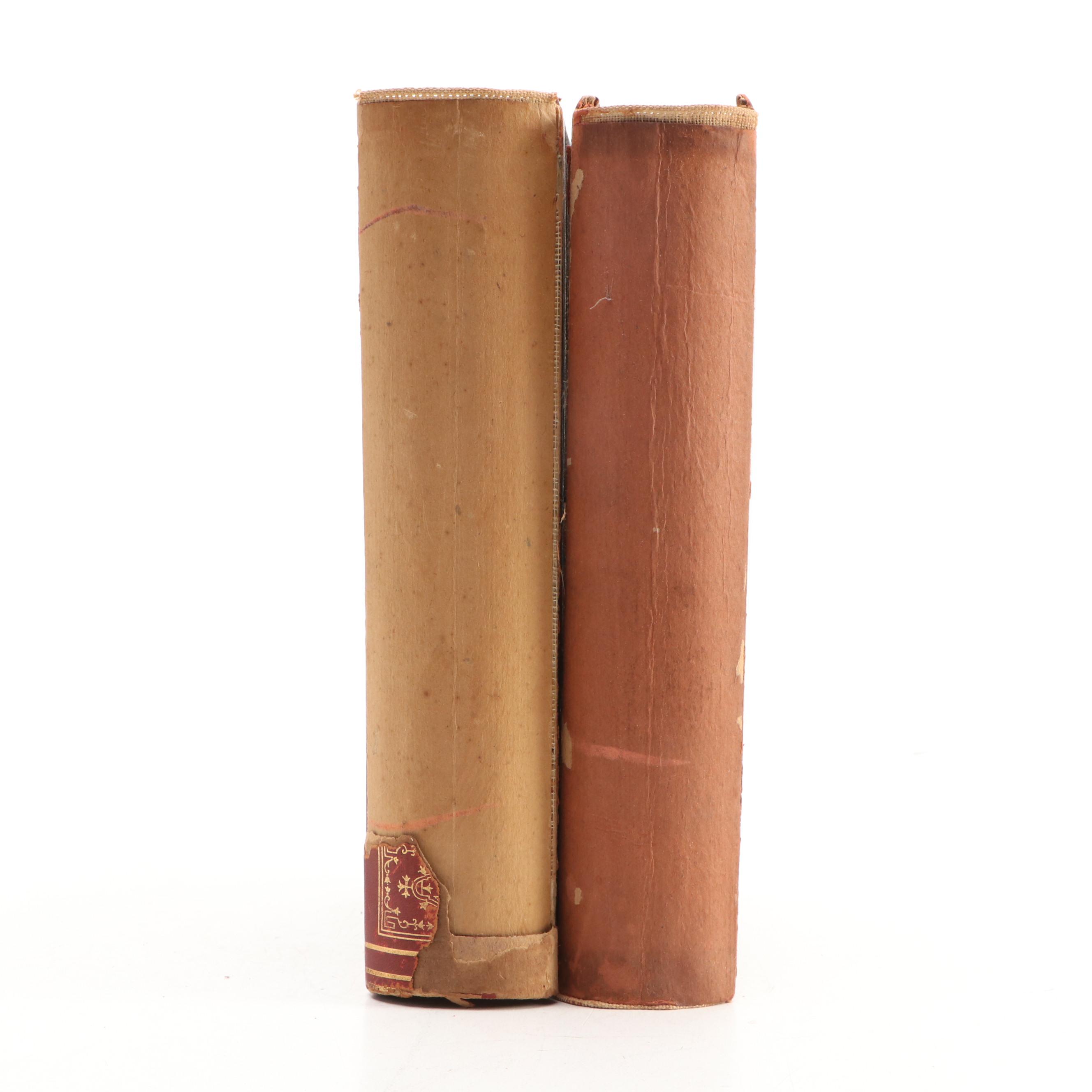 "The Messages and Papers of the Confederacy" Two-Volume Set, 1906