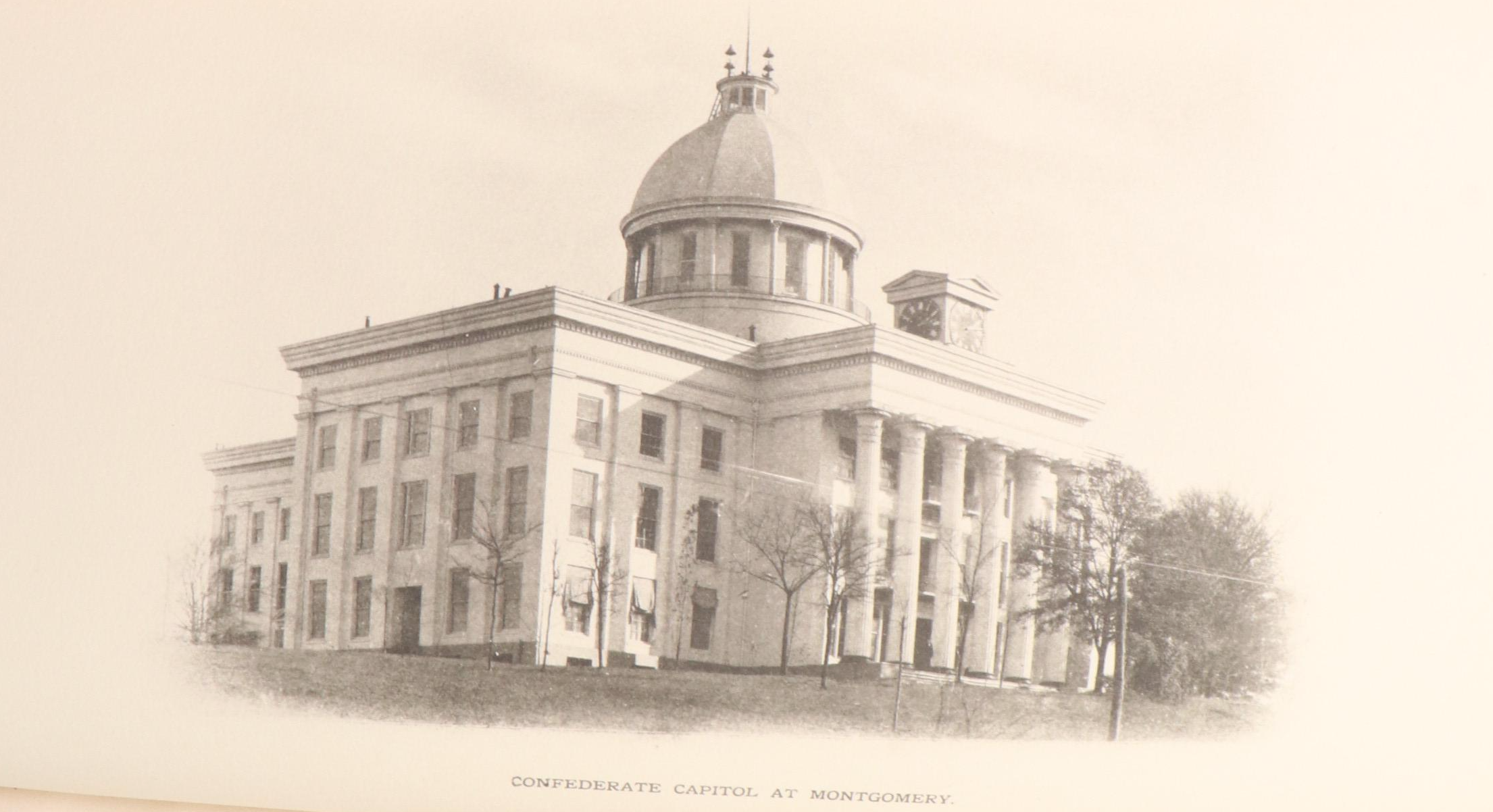 "The Messages and Papers of the Confederacy" Two-Volume Set, 1906