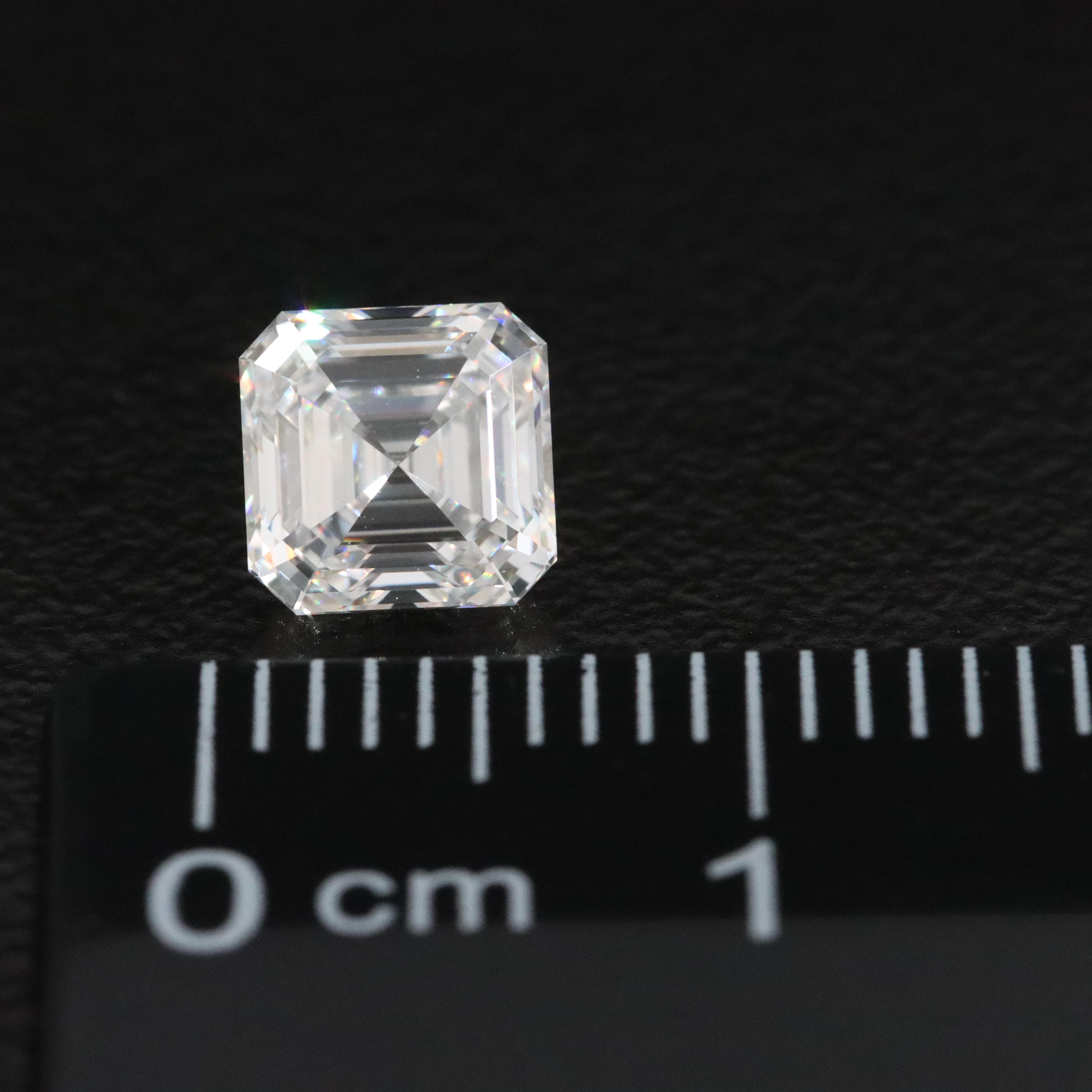 Loose 1.10 CT Lab Grown Diamond with IGI Report