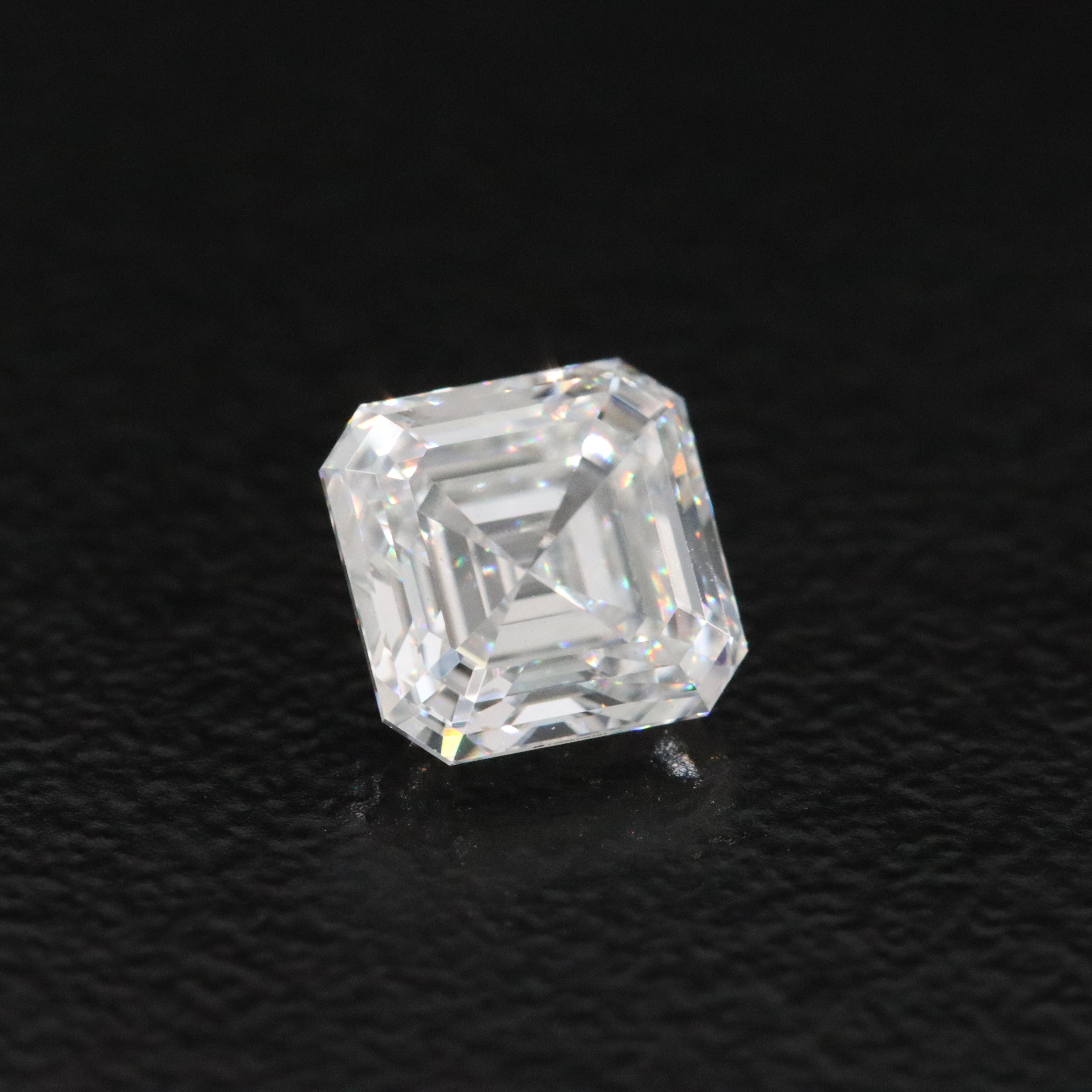 Loose 1.10 CT Lab Grown Diamond with IGI Report