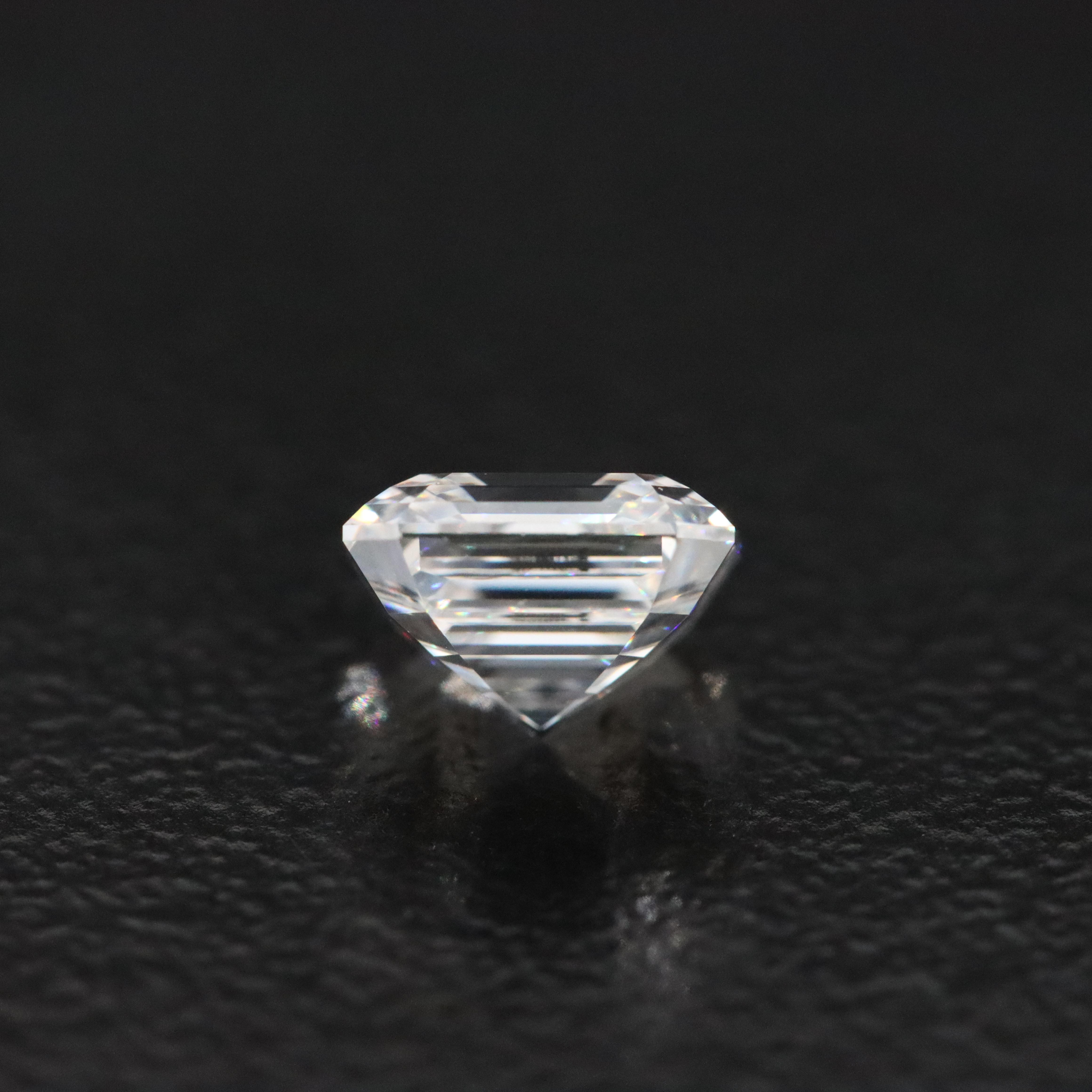 Loose 1.10 CT Lab Grown Diamond with IGI Report