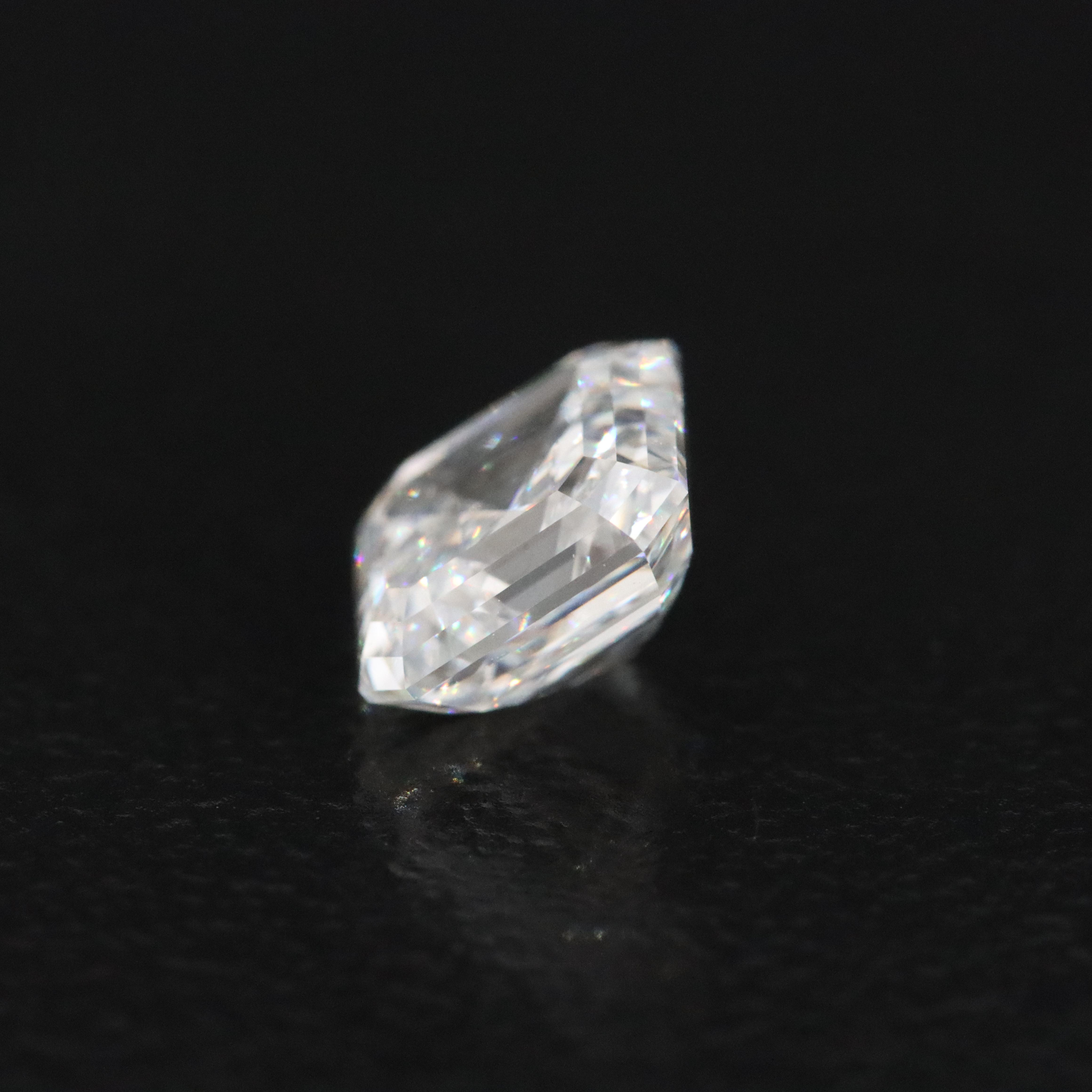 Loose 1.10 CT Lab Grown Diamond with IGI Report