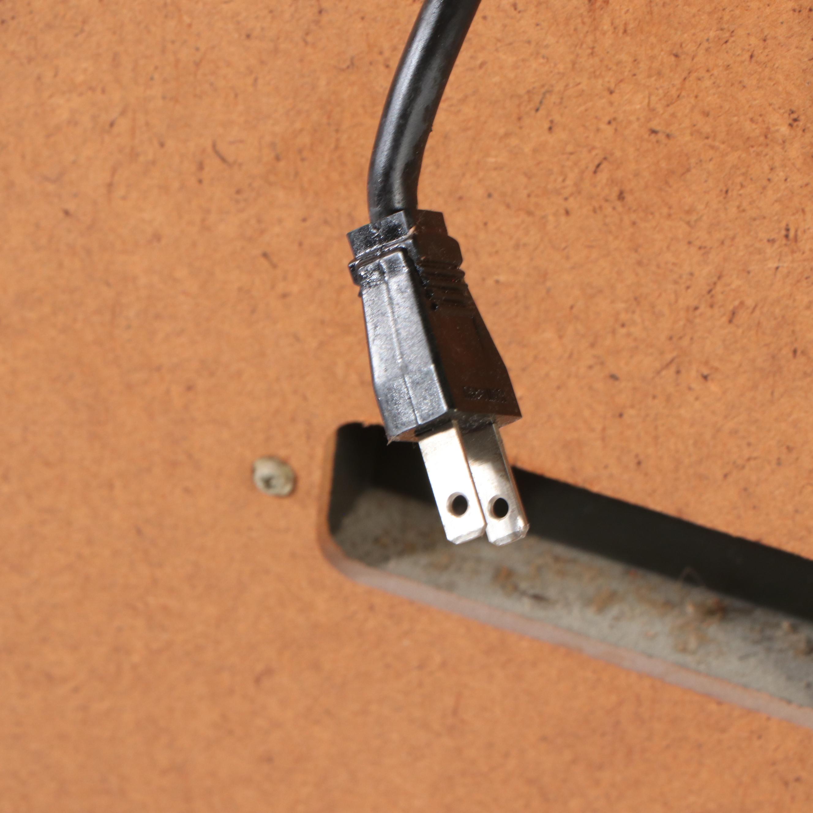 Yamaha Electone Walnut Veneered Electronic Organ