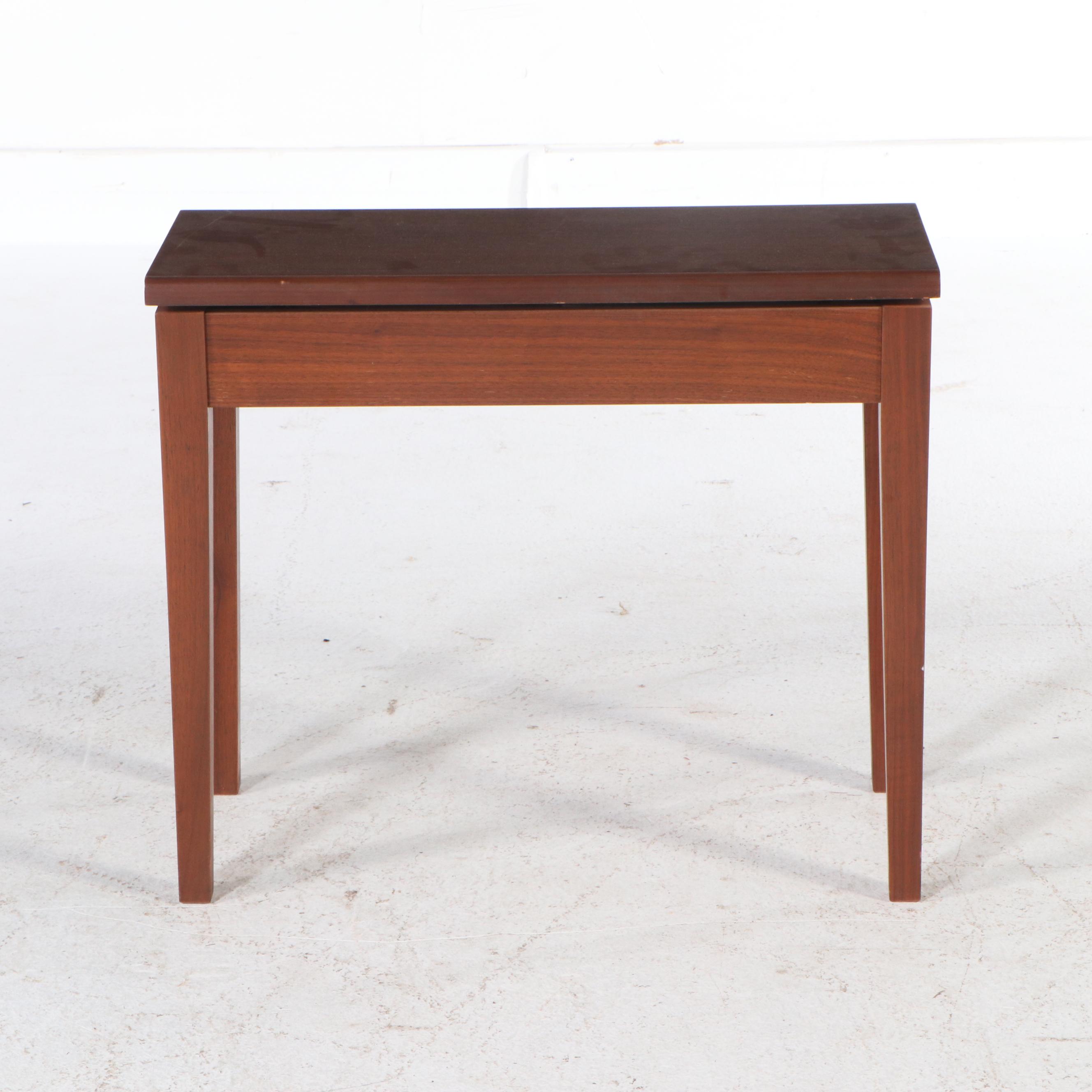 Yamaha Electone Walnut Veneered Electronic Organ