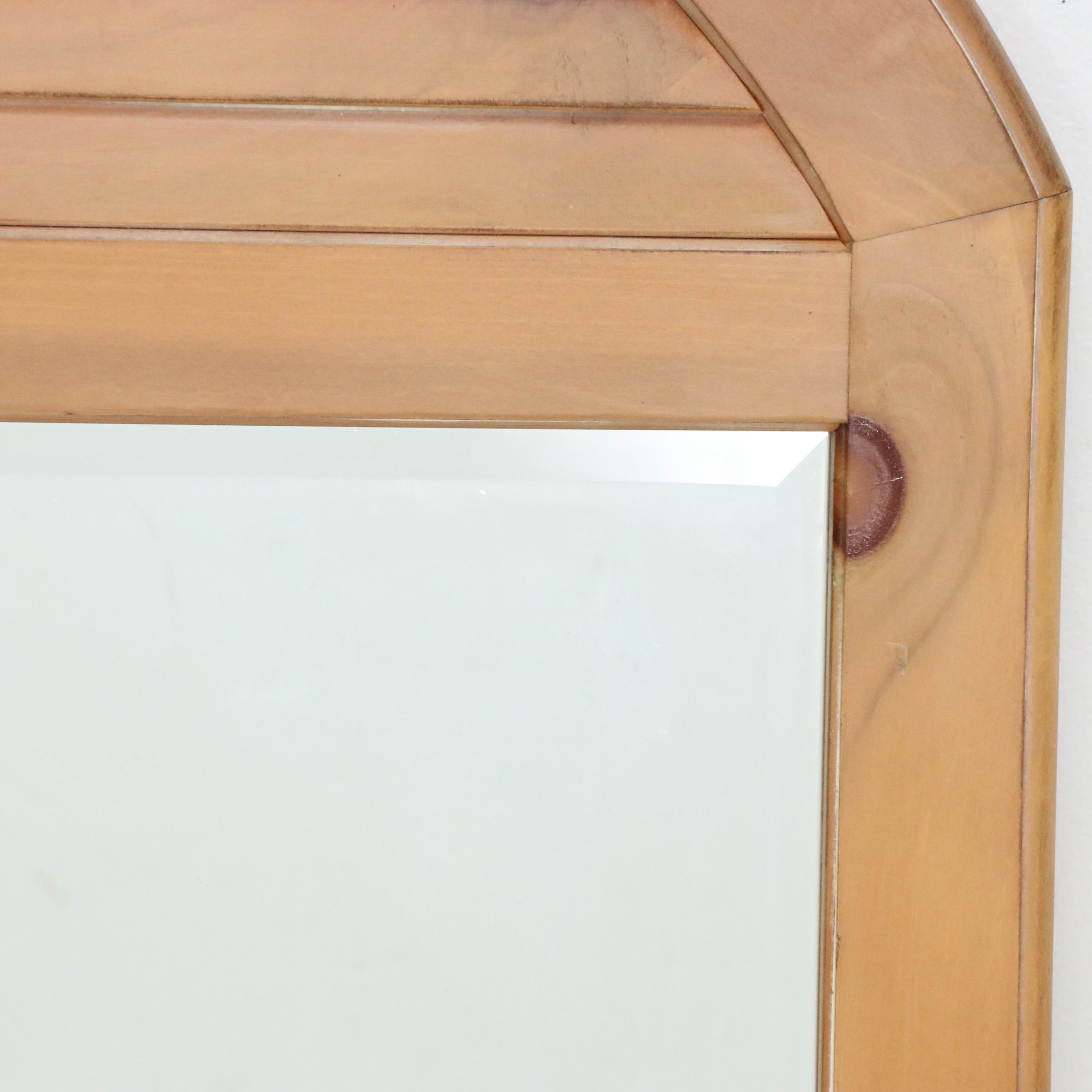 Lexington "Seaside" Shutter Style Wall Mirror