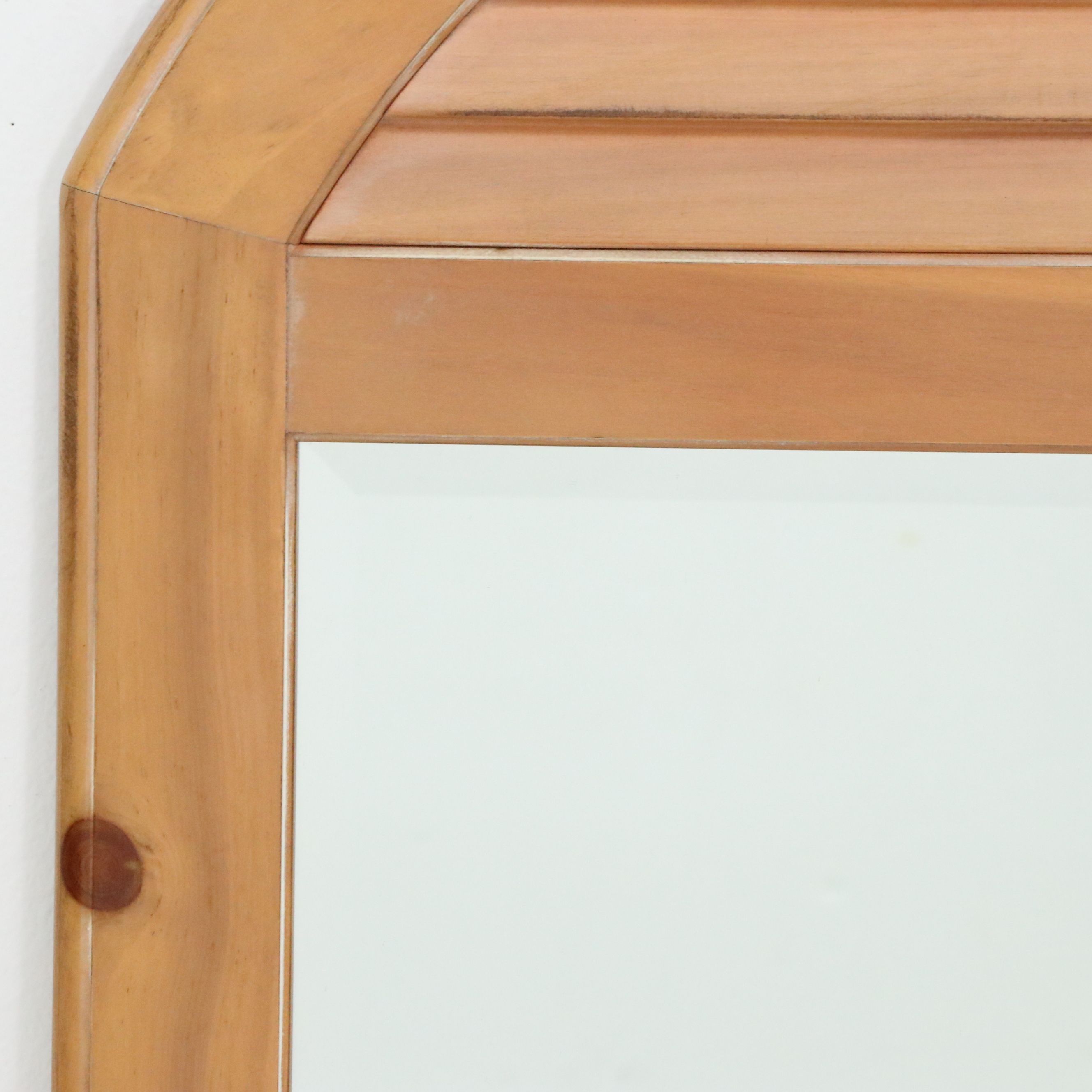 Lexington "Seaside" Shutter Style Wall Mirror