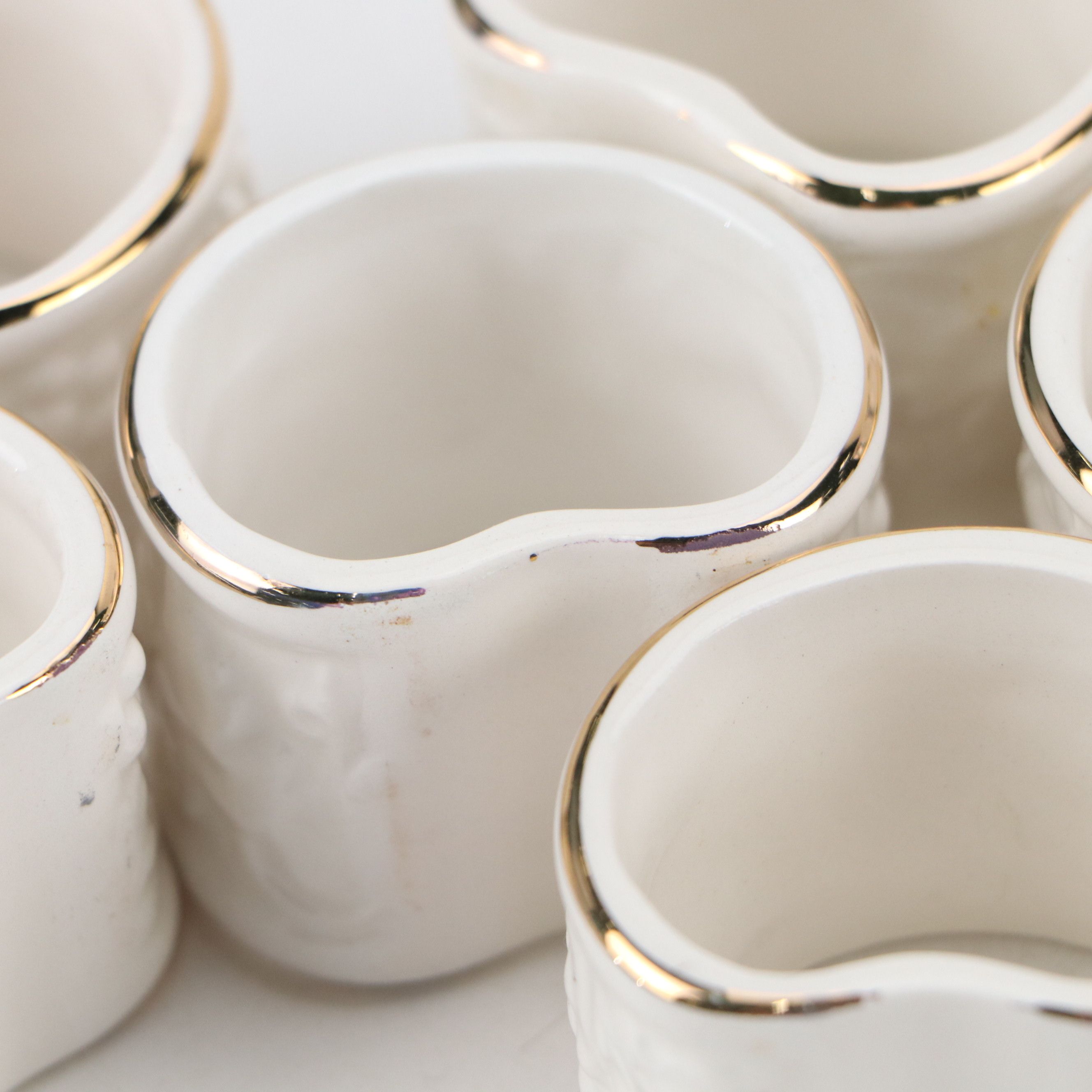 Japanese Chokin Vase with Royal Tara Bowl and Other Tableware and Décor