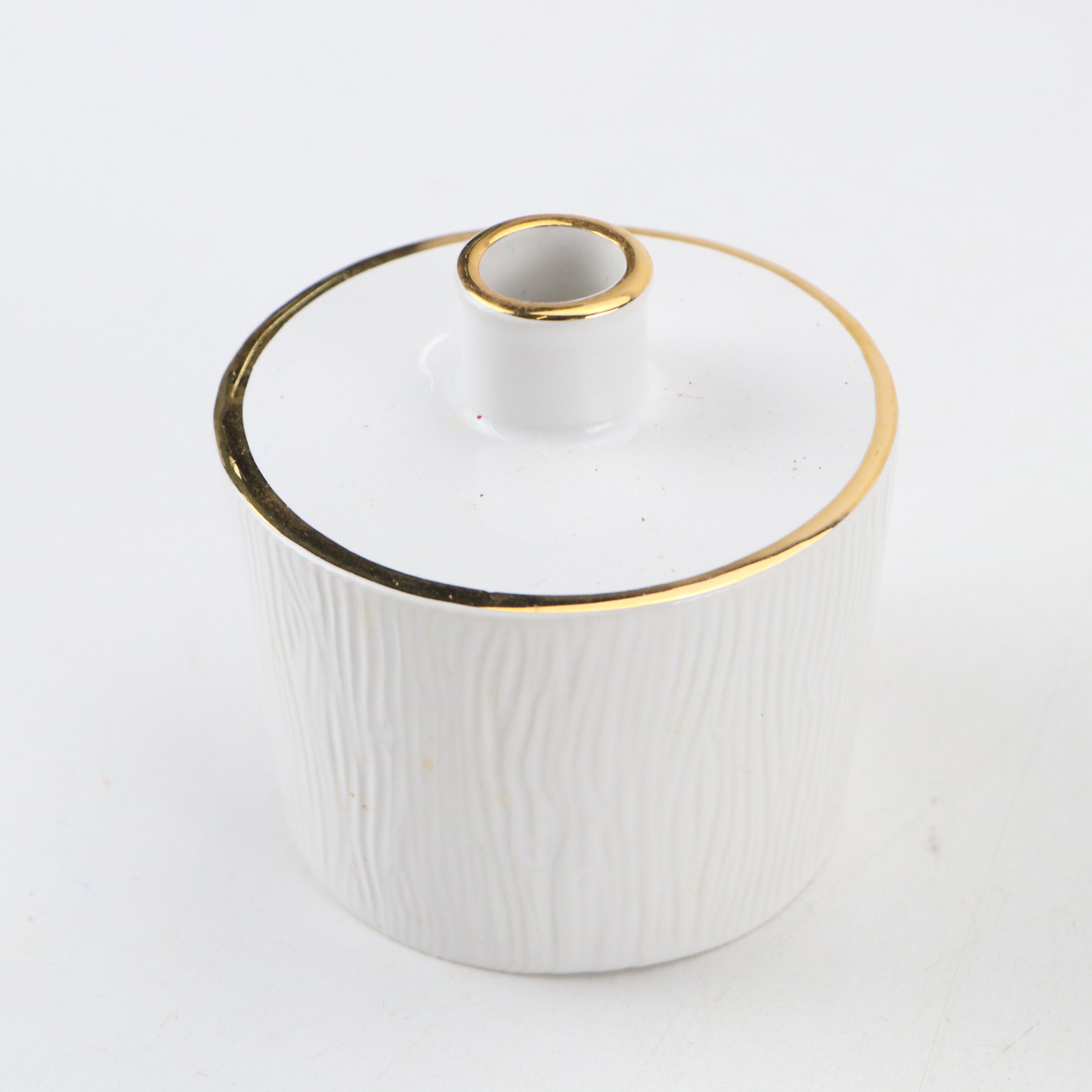 Japanese Chokin Vase with Royal Tara Bowl and Other Tableware and Décor