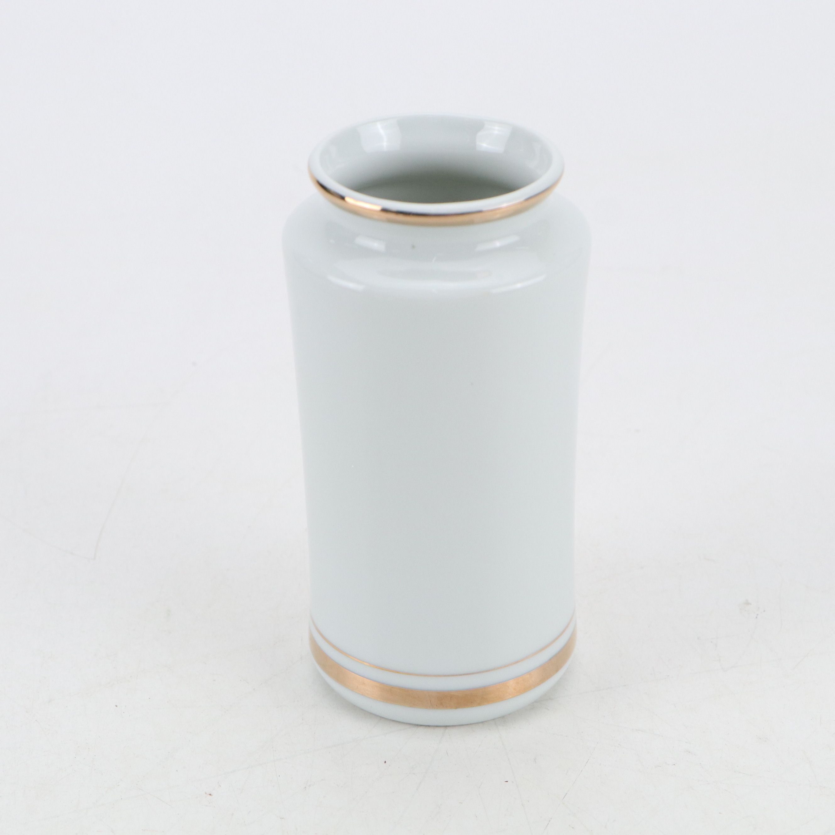 Japanese Chokin Vase with Royal Tara Bowl and Other Tableware and Décor