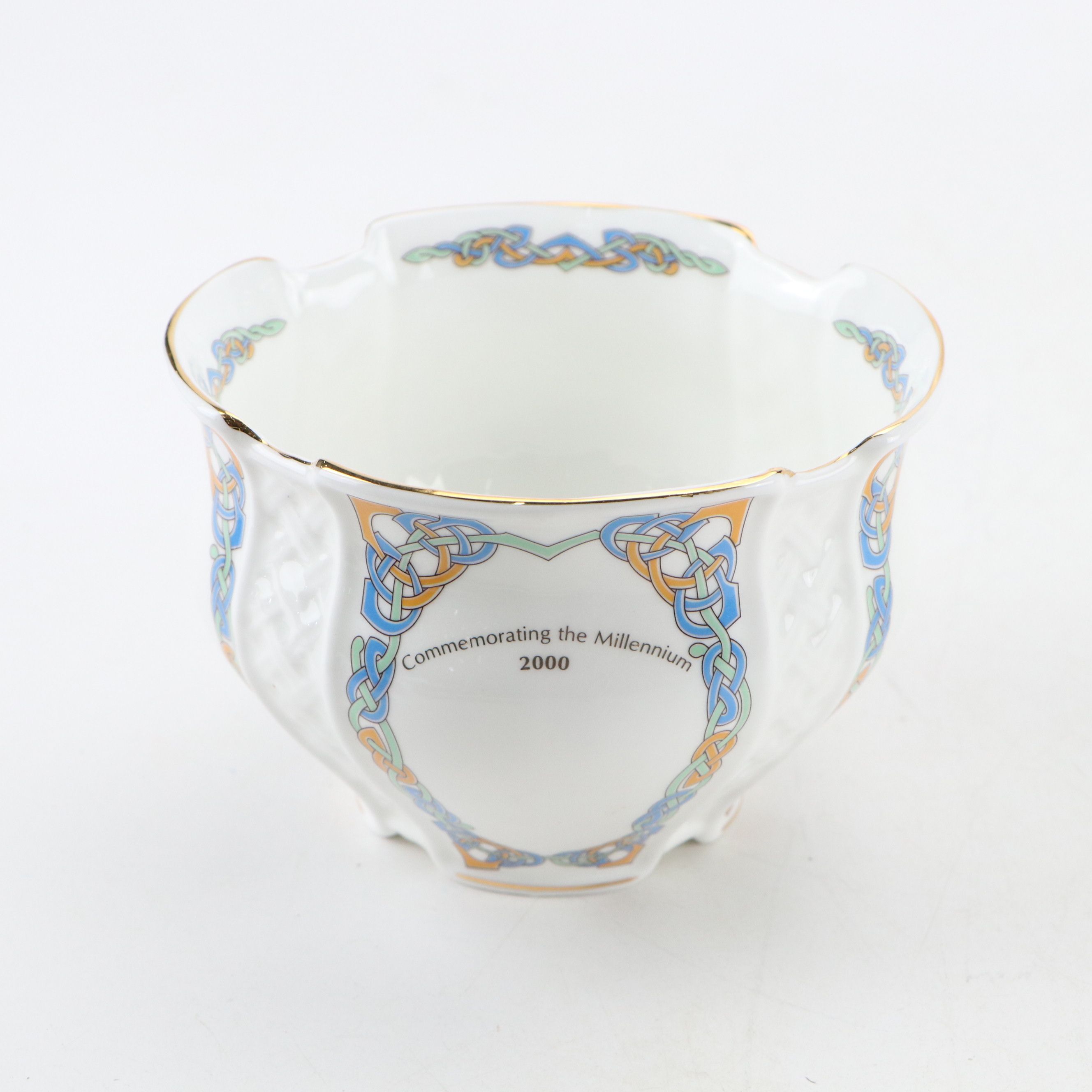 Japanese Chokin Vase with Royal Tara Bowl and Other Tableware and Décor