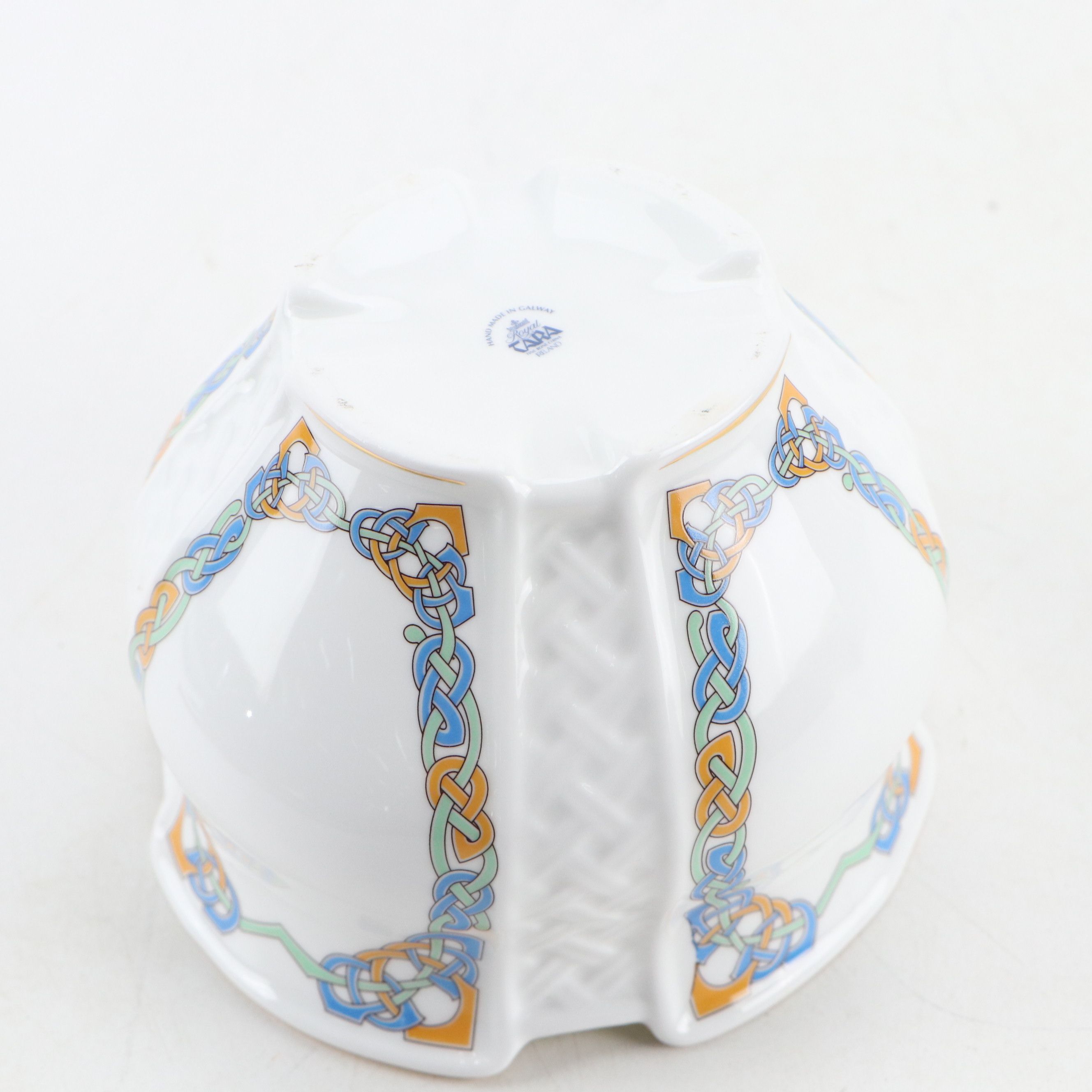 Japanese Chokin Vase with Royal Tara Bowl and Other Tableware and Décor