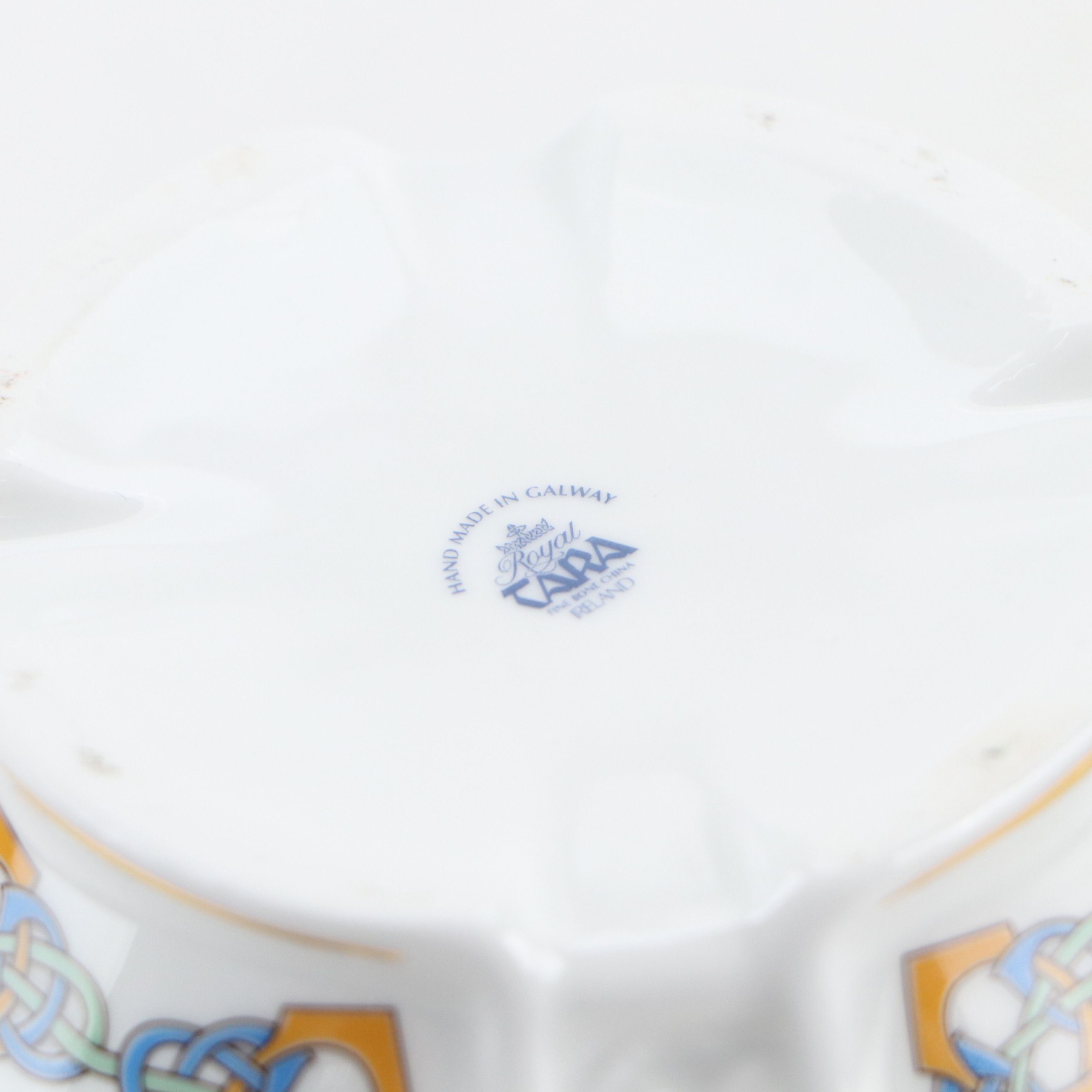 Japanese Chokin Vase with Royal Tara Bowl and Other Tableware and Décor