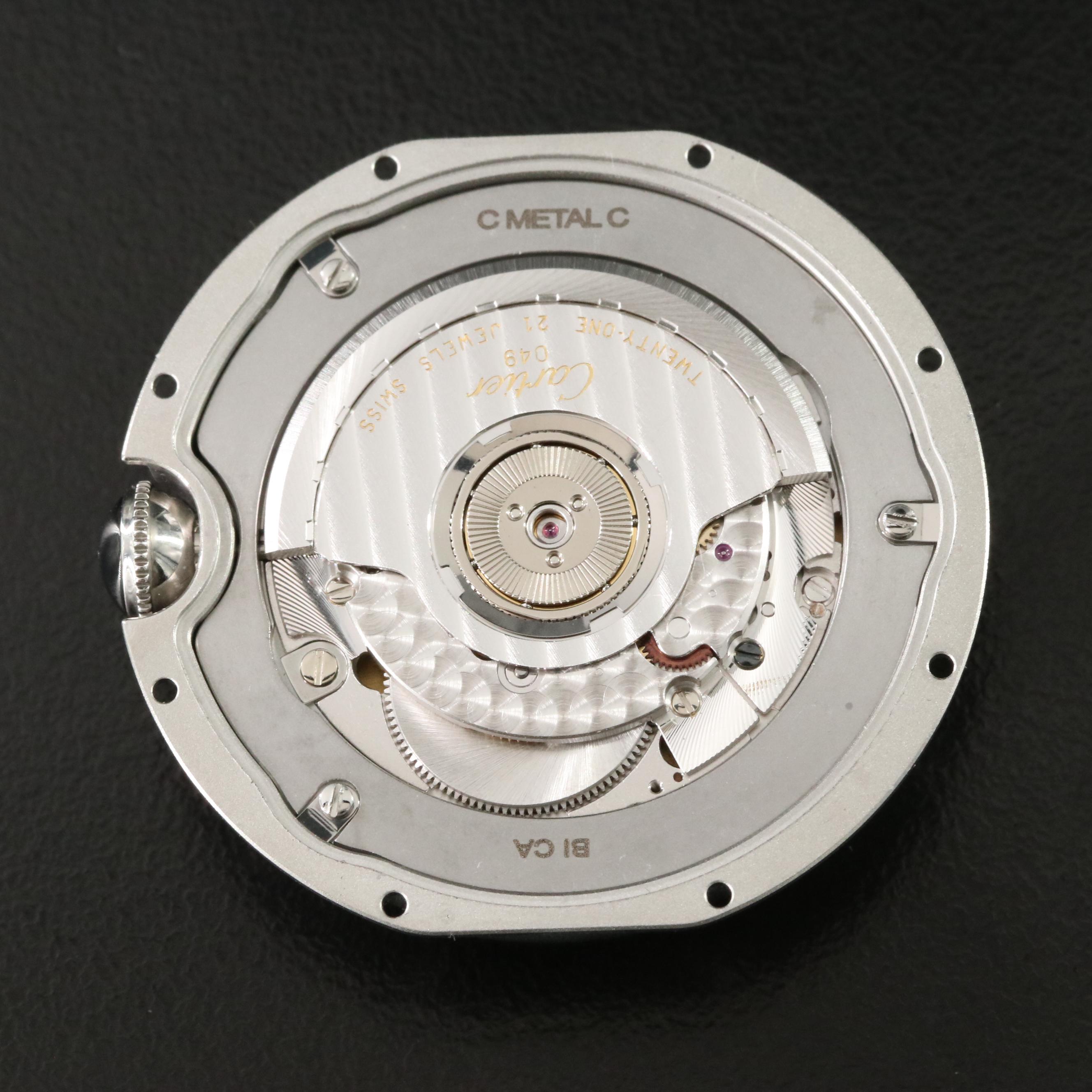 Cartier Ballon Bleu 3001 Watch