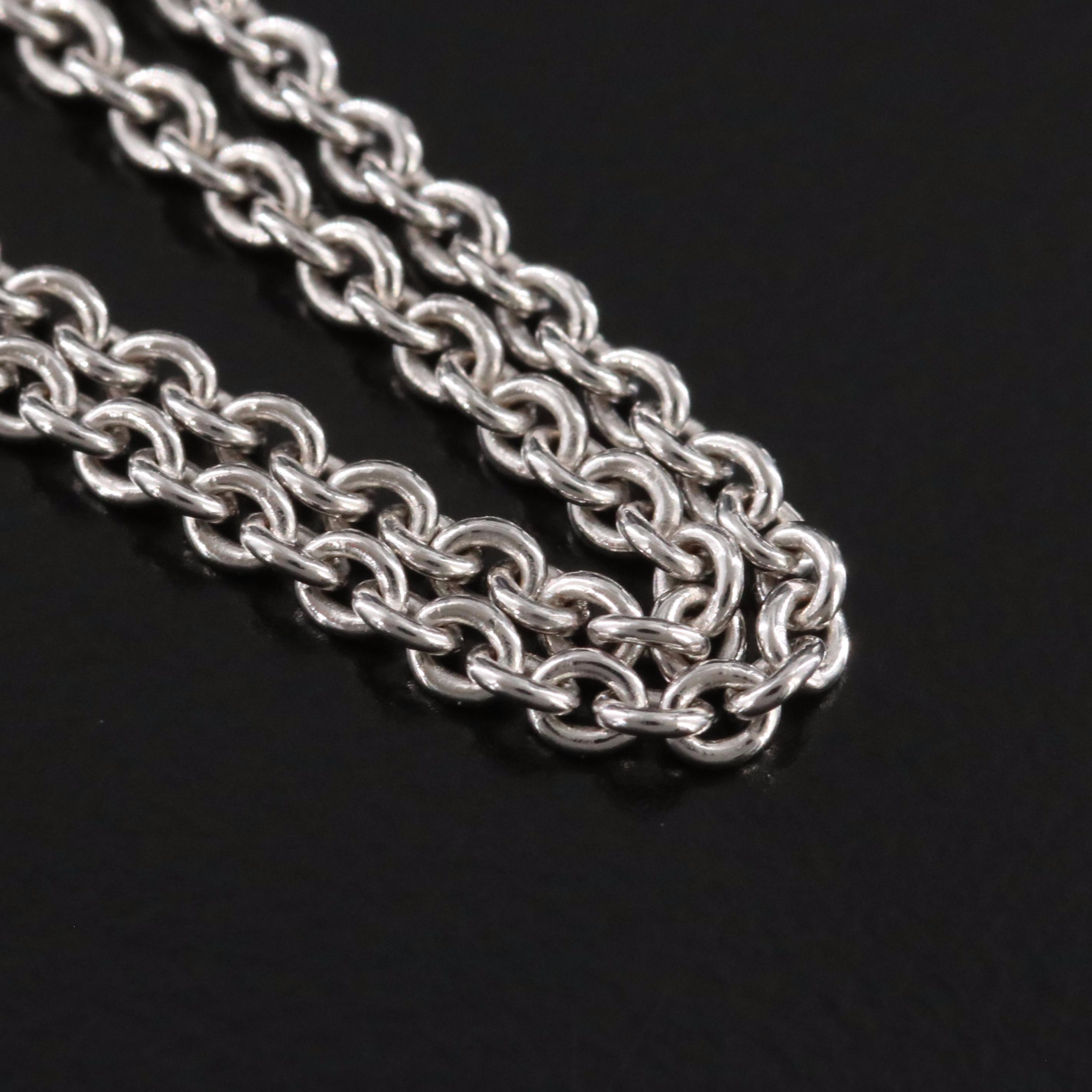 Michael Christoff 18K 9.86 CT Tanzanite and Diamond Necklace