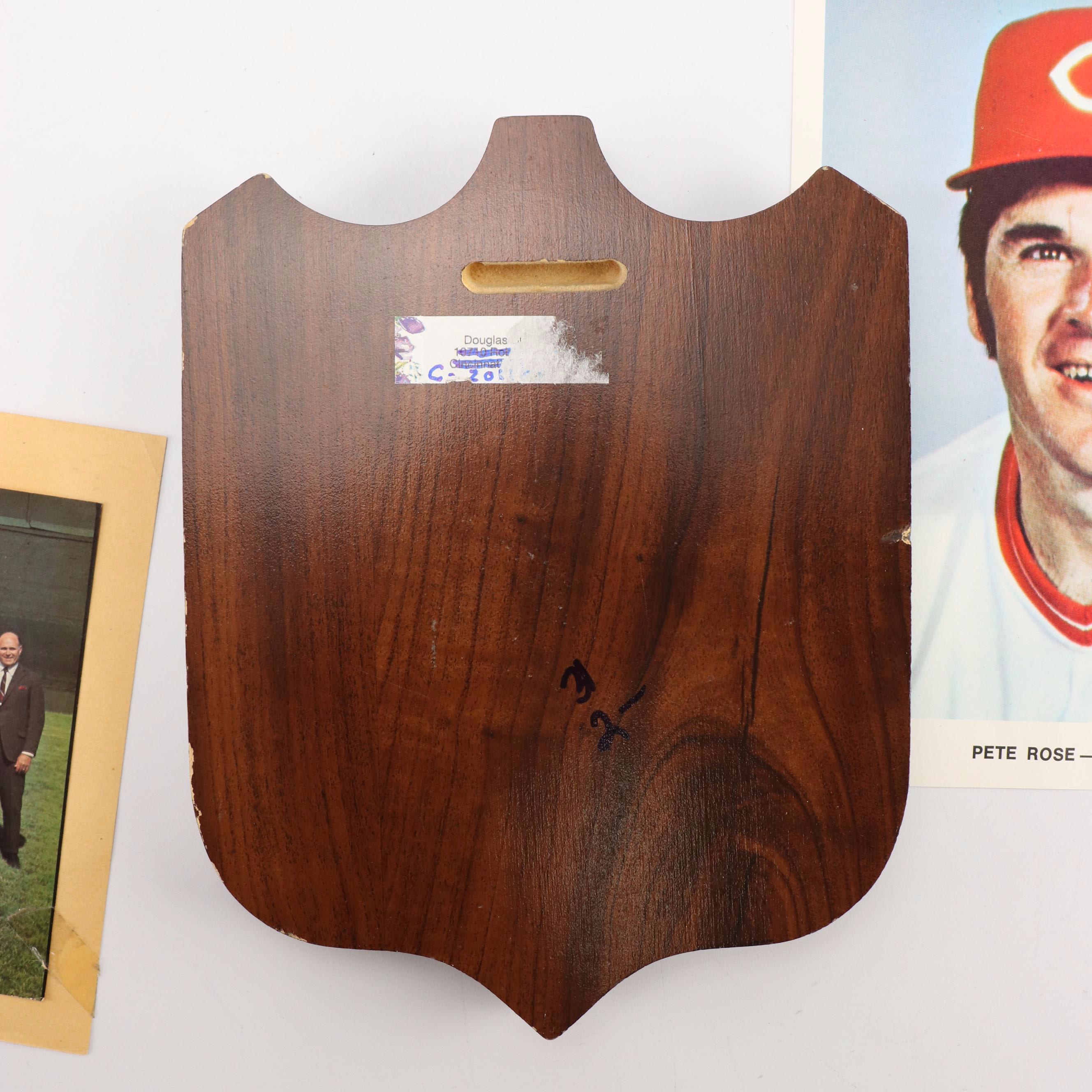 Big Red Machine Era Cincinnati Reds Photos and Other Items