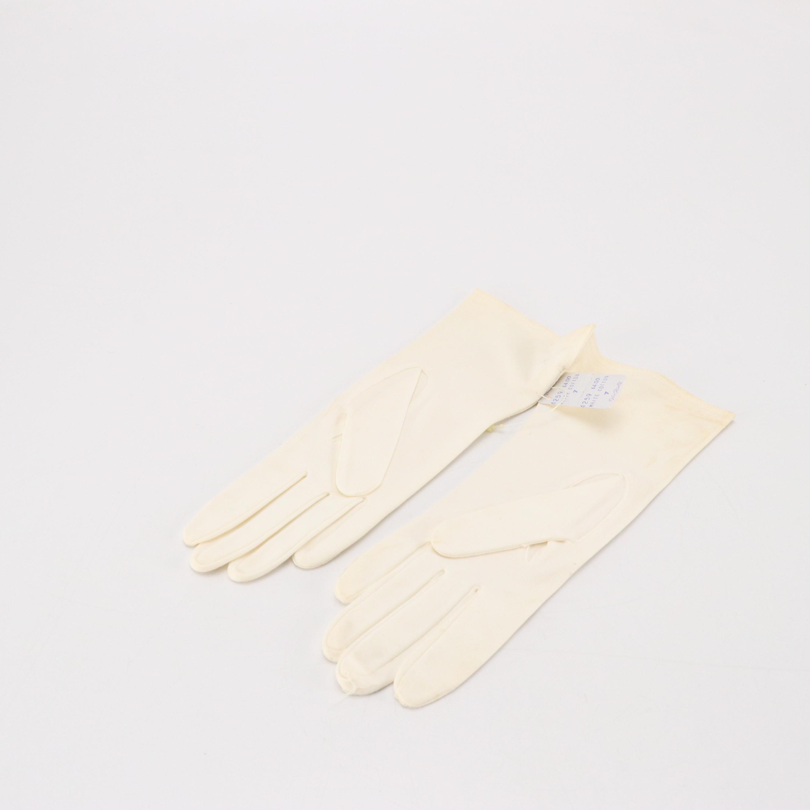 Van Raalte, Wear Right, with Other Fashion Gloves in Cotton and Nylon