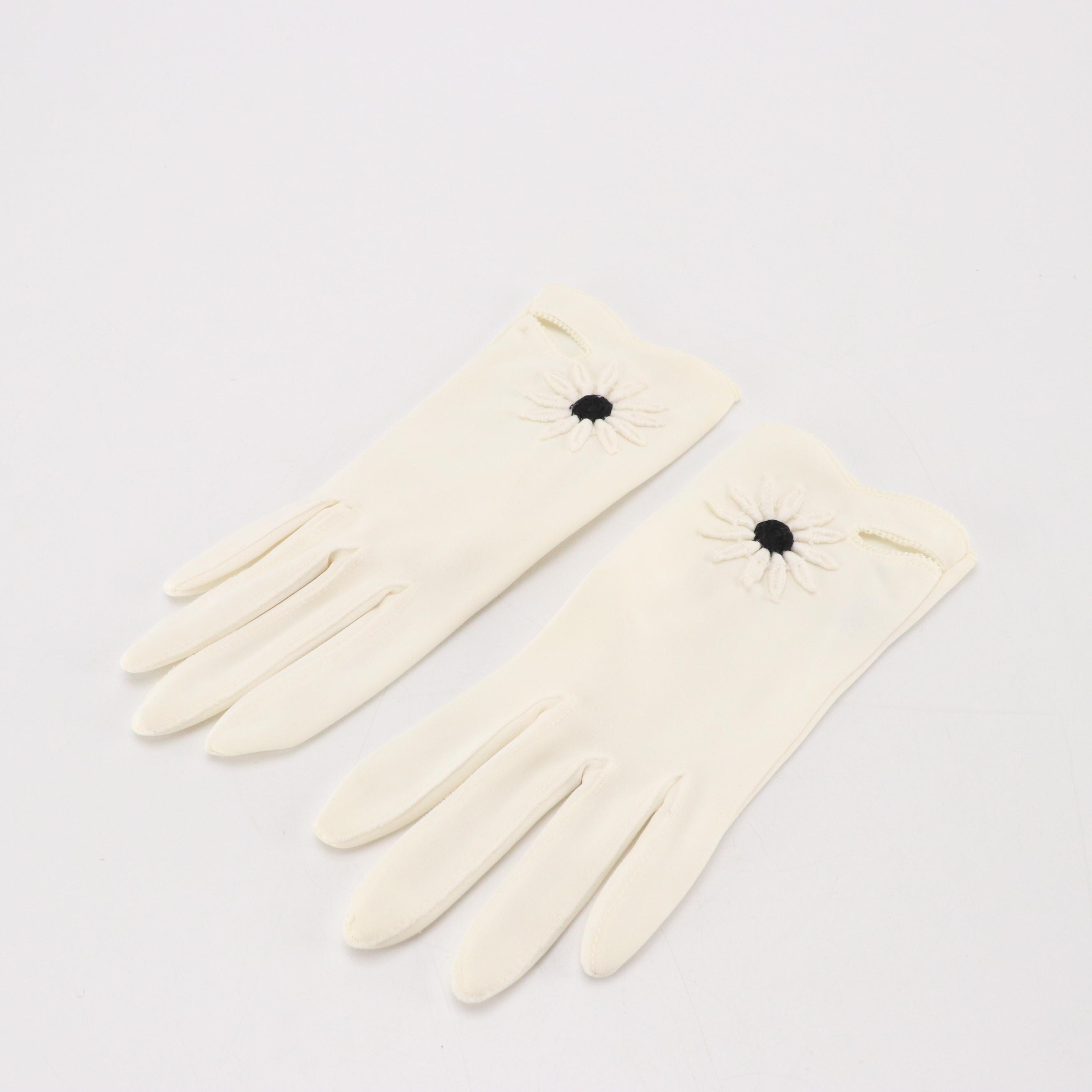 Van Raalte, Wear Right, with Other Fashion Gloves in Cotton and Nylon