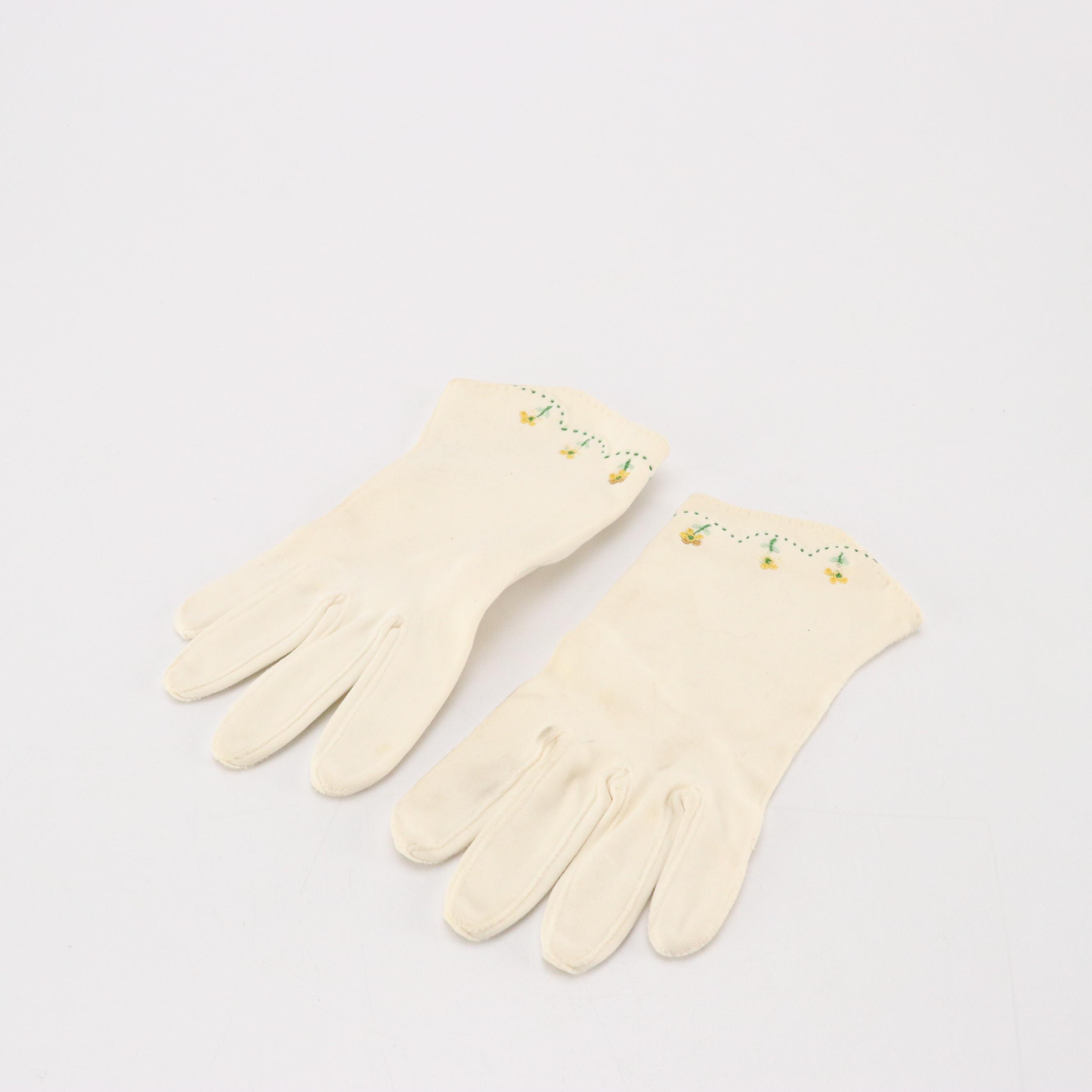 Van Raalte, Wear Right, with Other Fashion Gloves in Cotton and Nylon