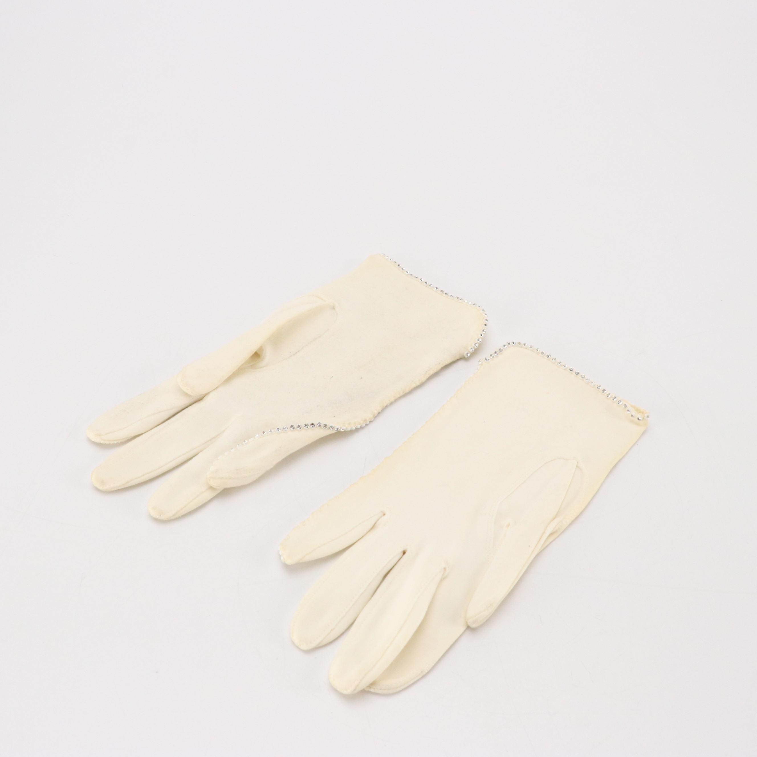 Van Raalte, Wear Right, with Other Fashion Gloves in Cotton and Nylon