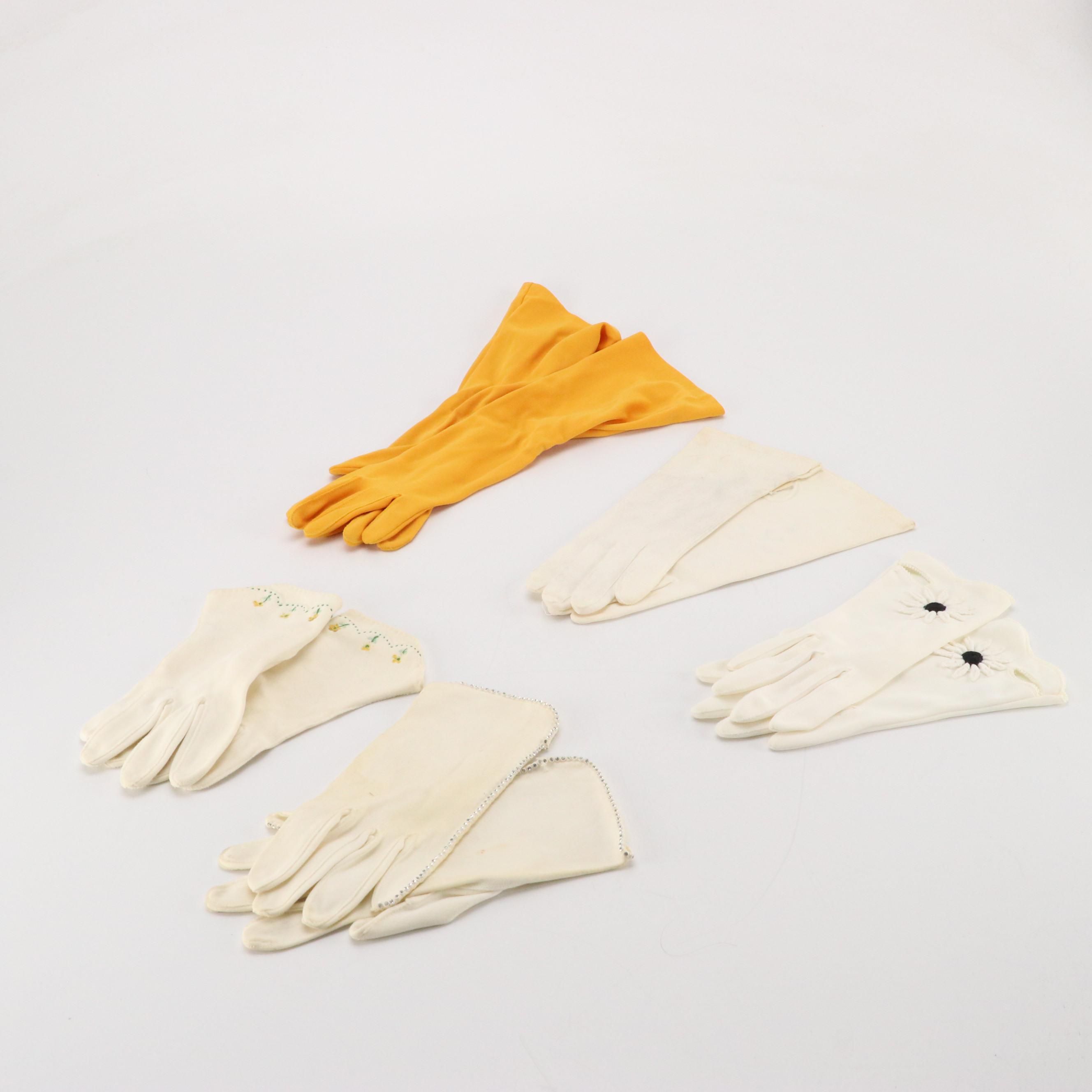 Van Raalte, Wear Right, with Other Fashion Gloves in Cotton and Nylon