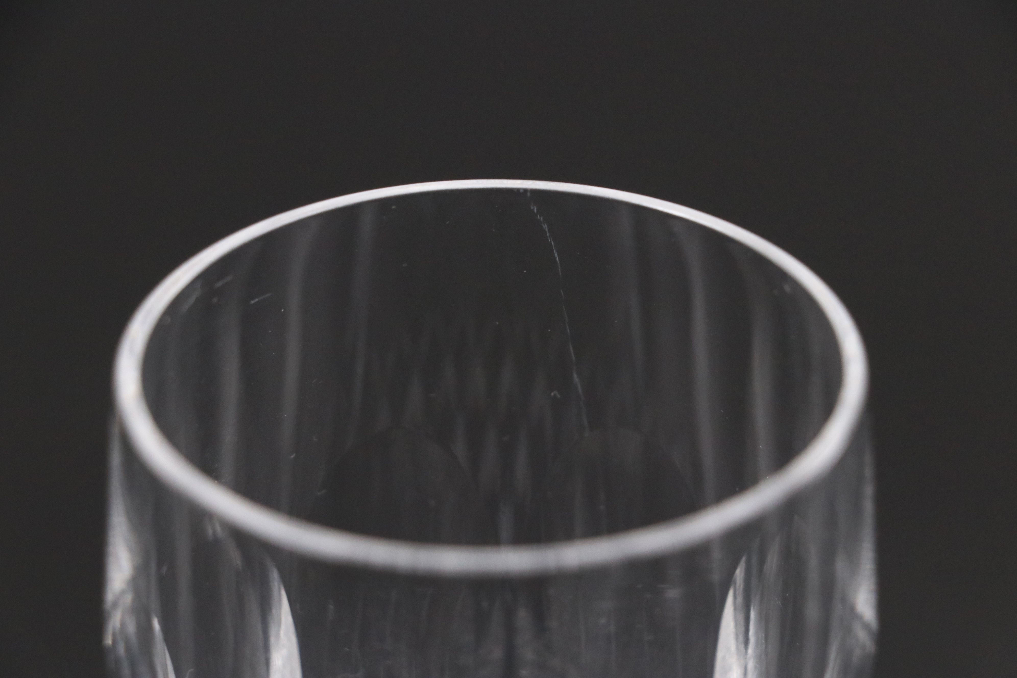 Waterford Crystal "Colleen" Fluted Champagne Glasses, 1968–2018