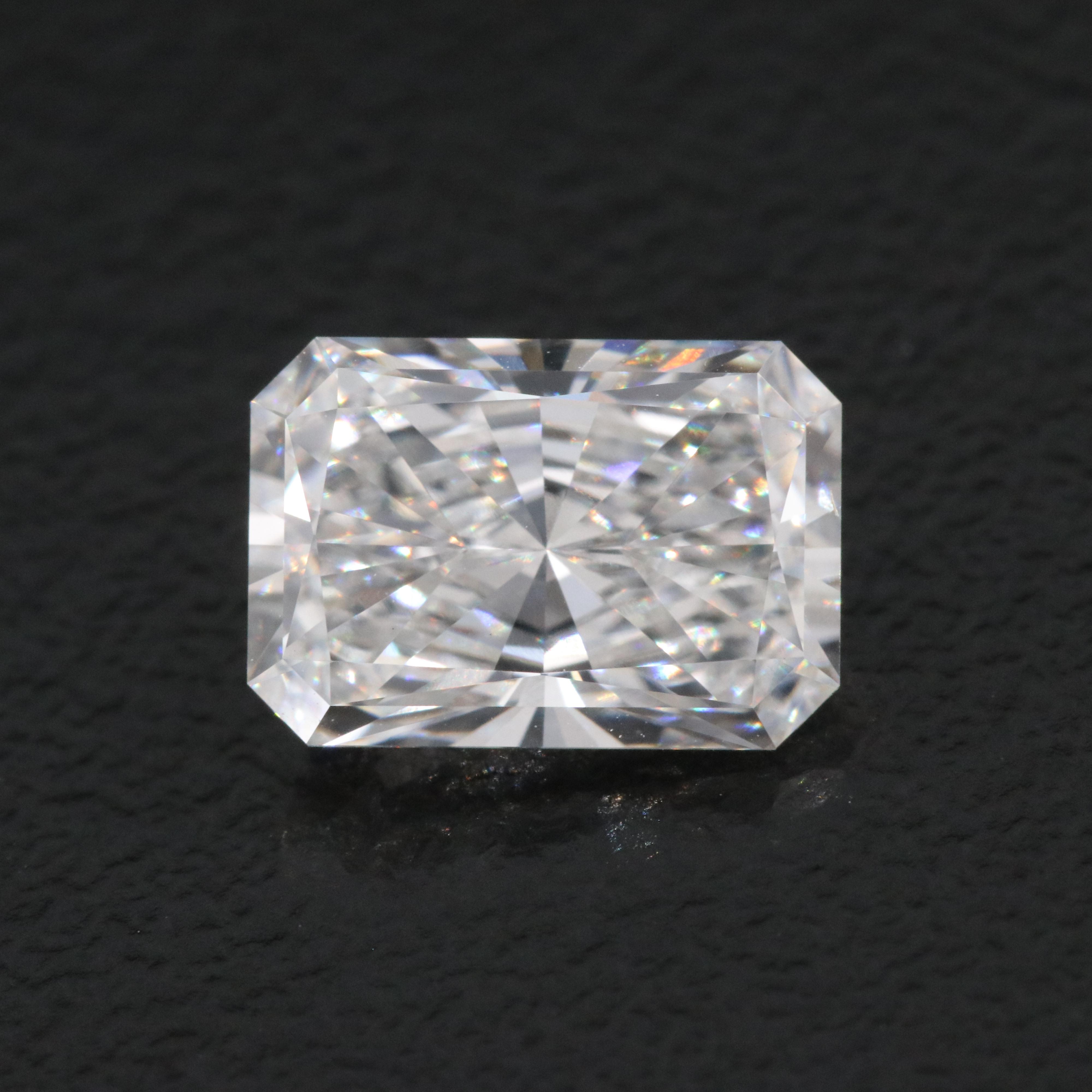 Loose 1.86 CT Lab Grown Diamond with IGI Report