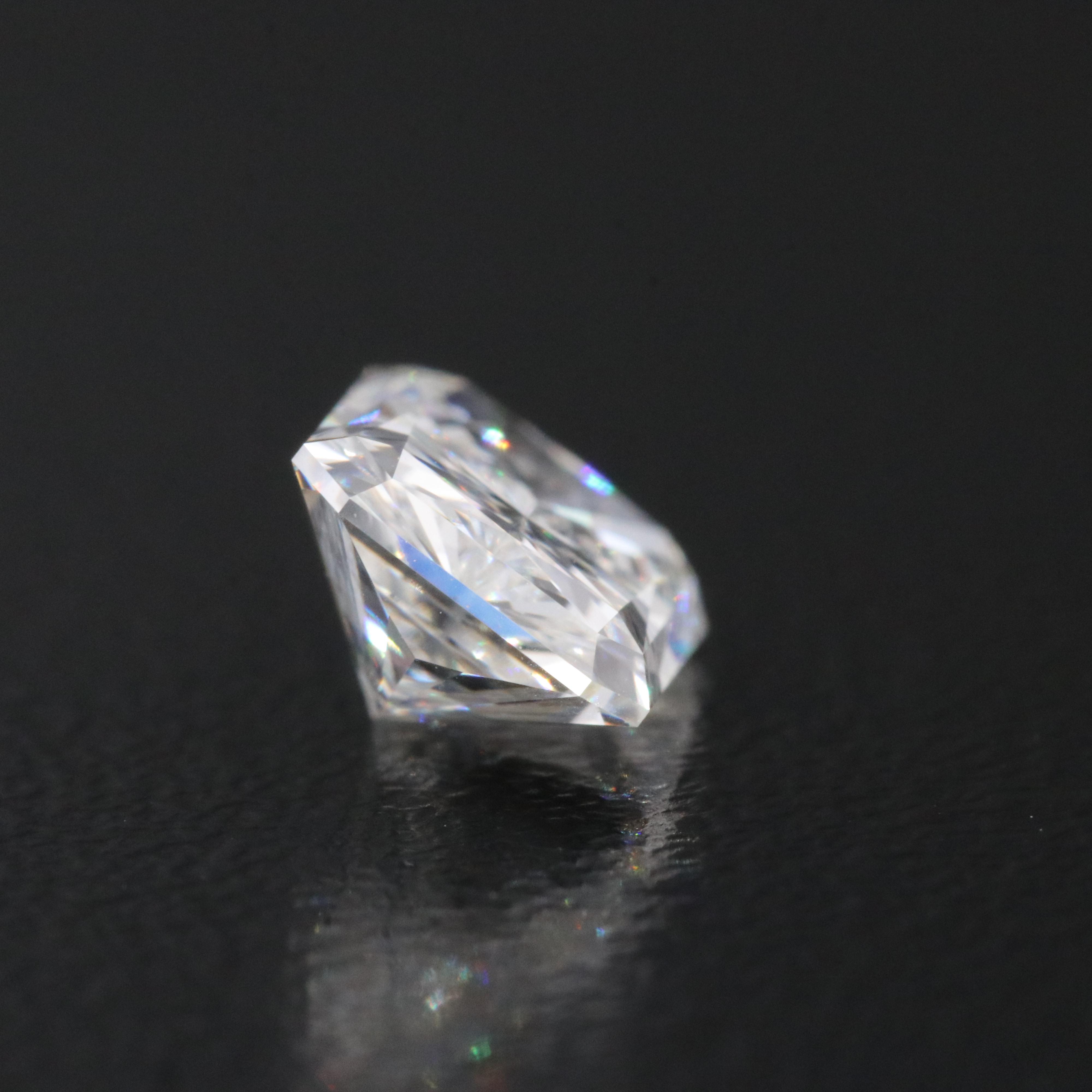 Loose 1.86 CT Lab Grown Diamond with IGI Report