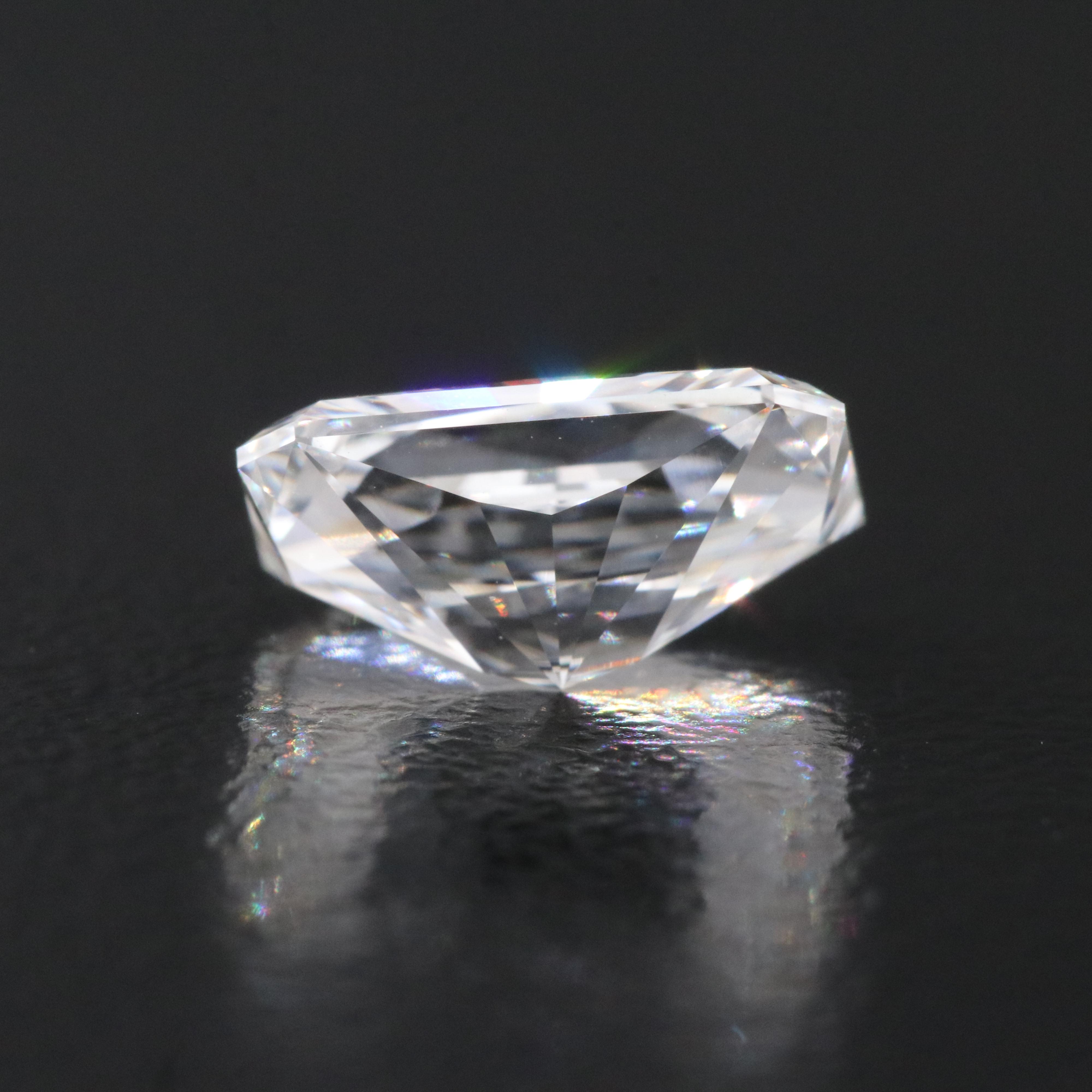 Loose 1.86 CT Lab Grown Diamond with IGI Report