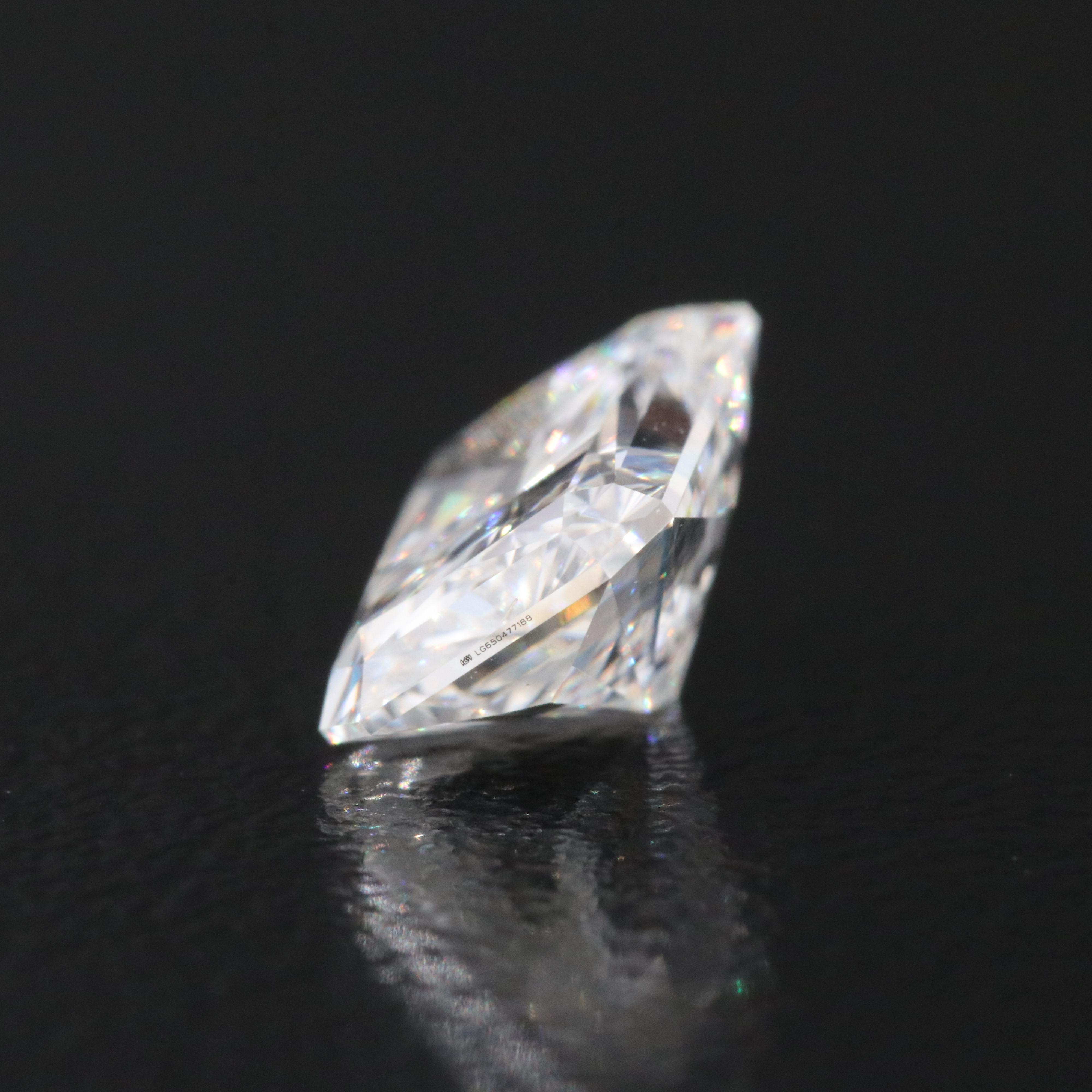 Loose 1.86 CT Lab Grown Diamond with IGI Report
