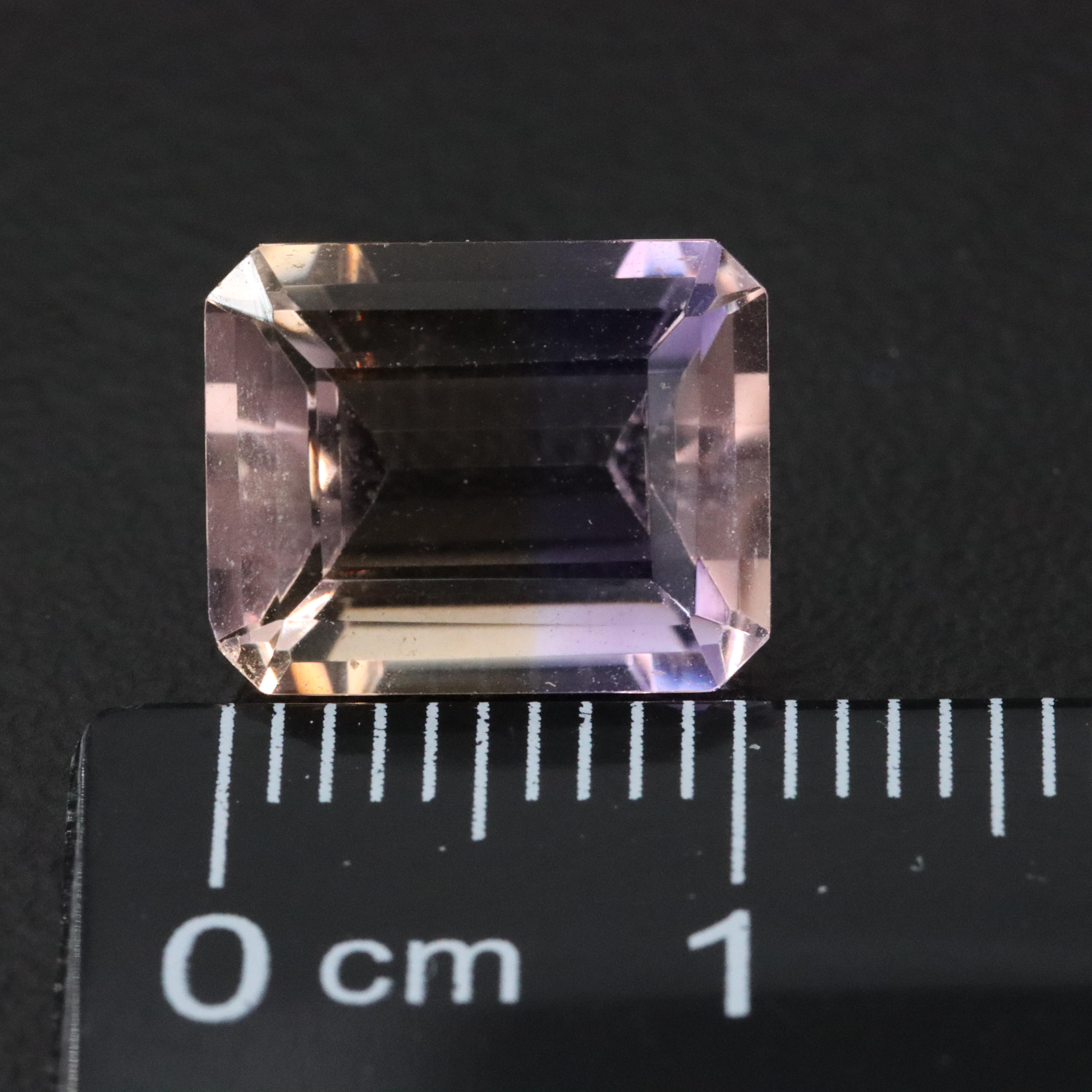 Loose 23.87 CTW Ametrine