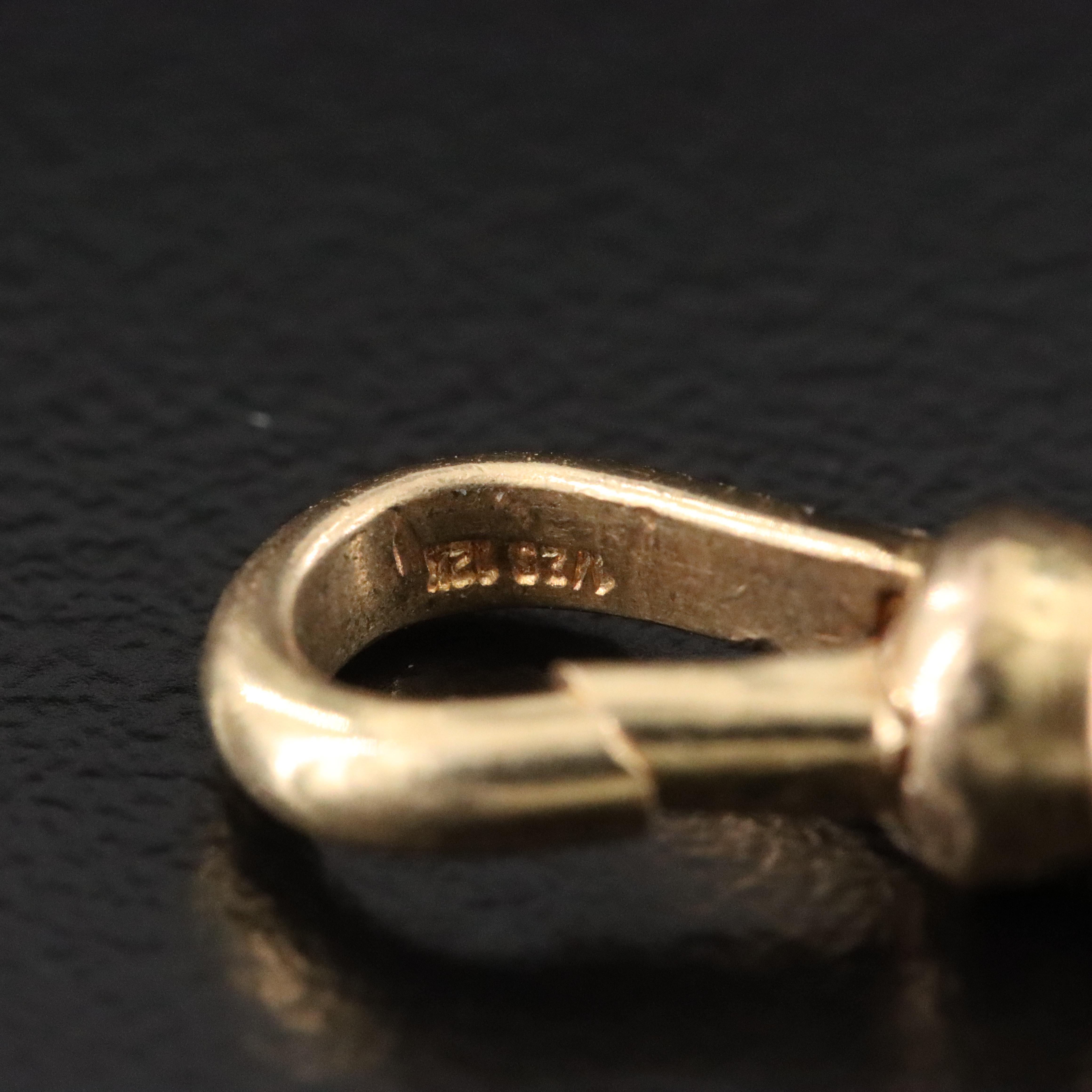 Gold-Filled Curb Link Watch Chain