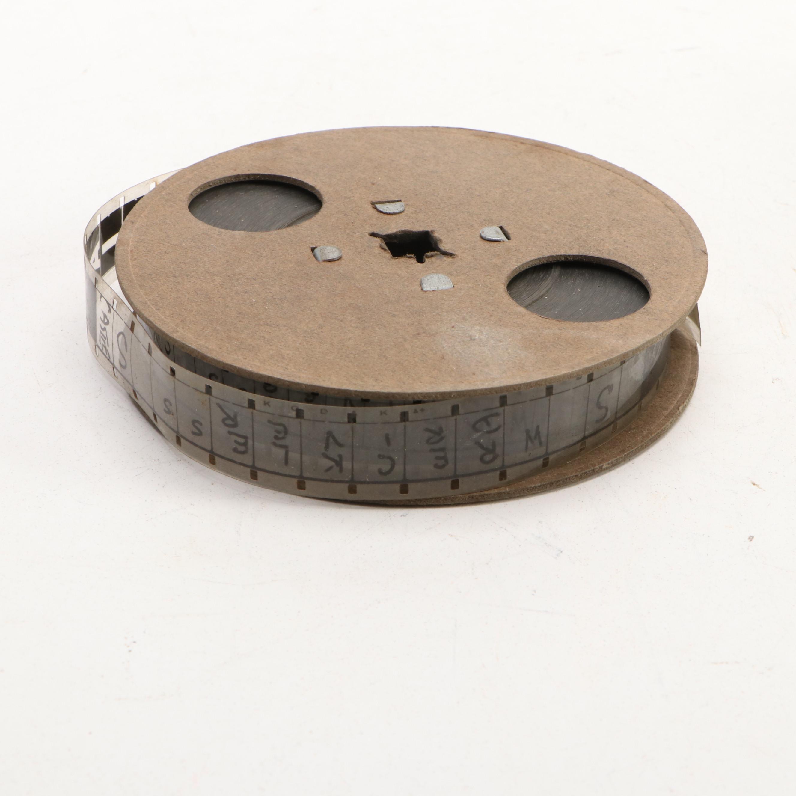 Castle and Dover Films 16mm Films